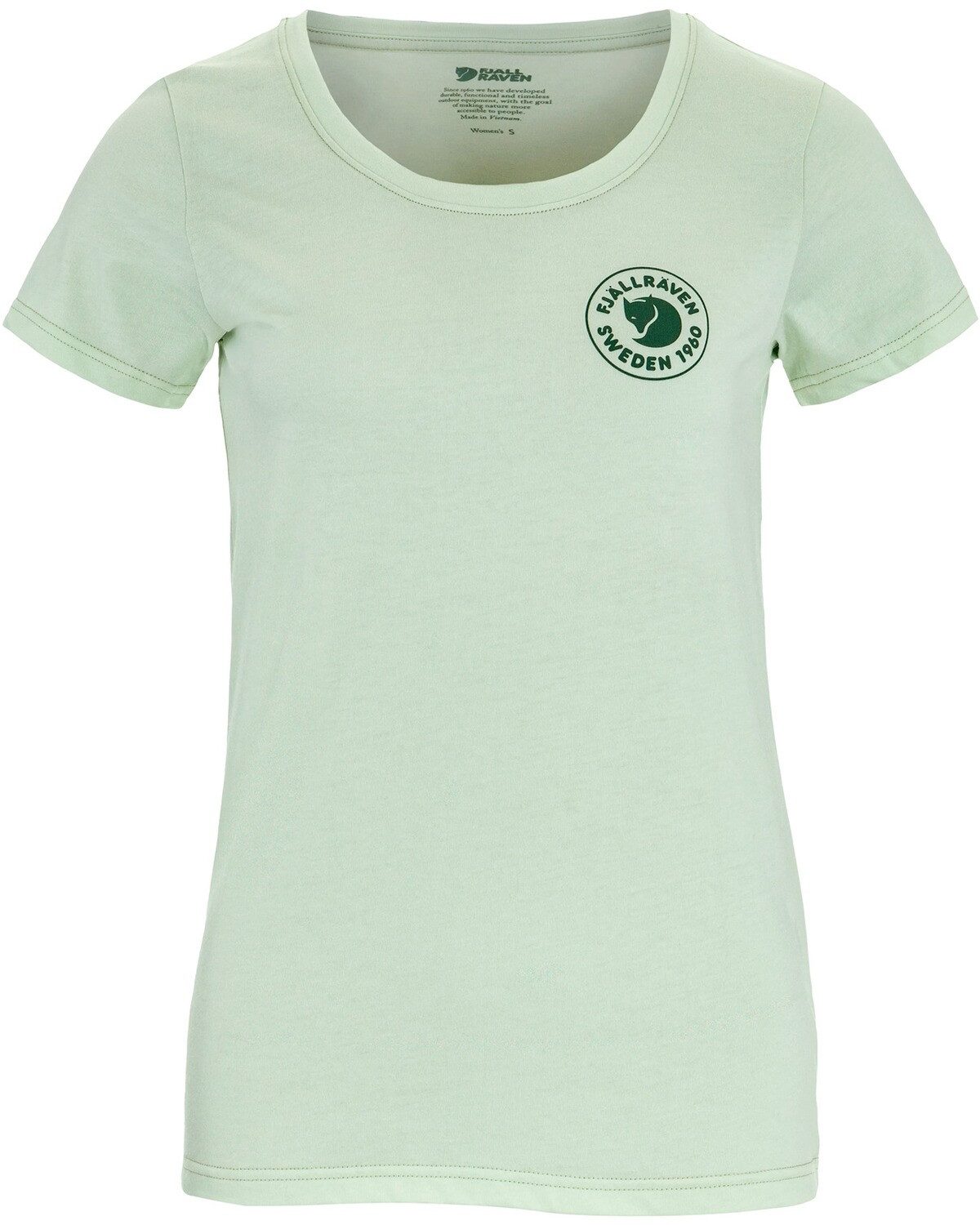 Fjällräven T-Shirt Damen T-Shirt Logo 1960 günstig online kaufen