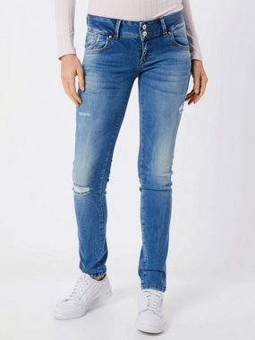 LTB Skinny-fit-Jeans Molly (1-tlg) Plain/ohne Details, Patches