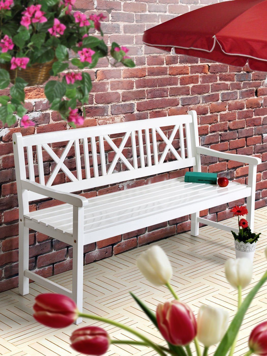 Sedex Gartenbank Aalborg