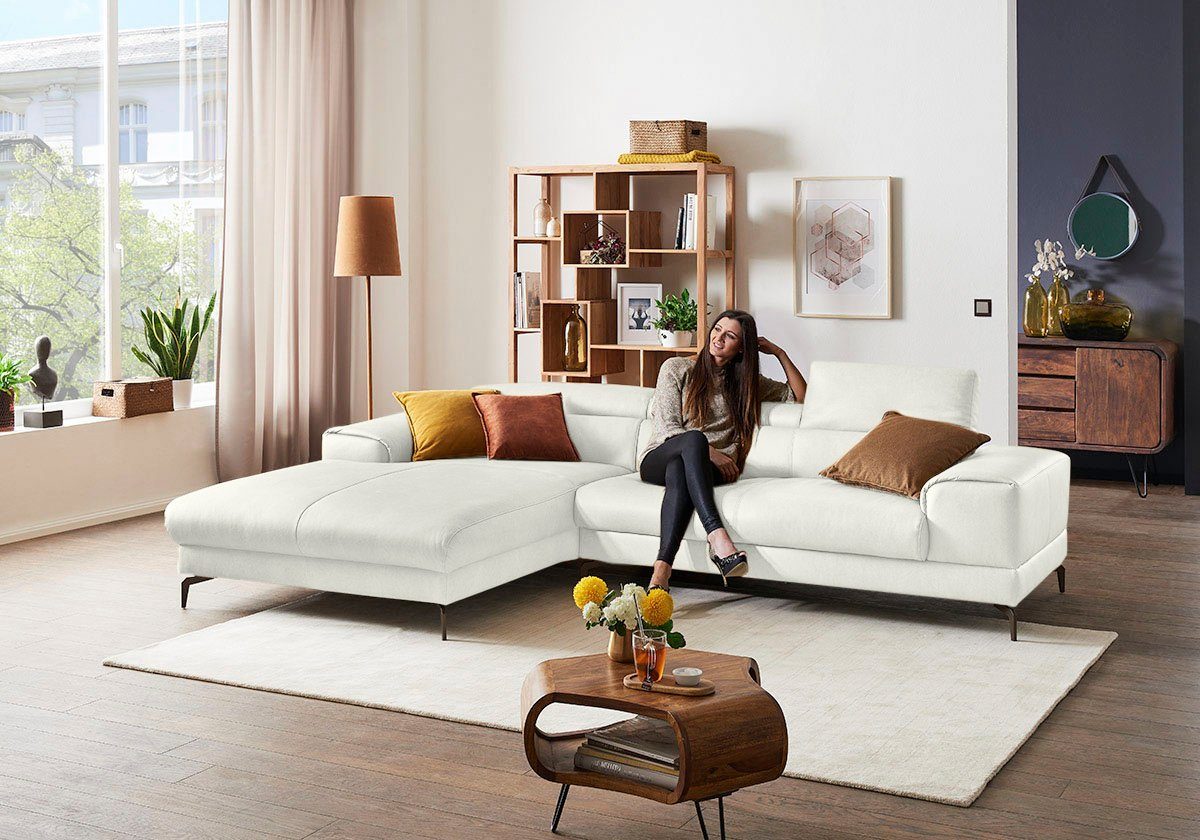 W.SCHILLIG Ecksofa piedroo, Designsofa mit tollem günstig online kaufen