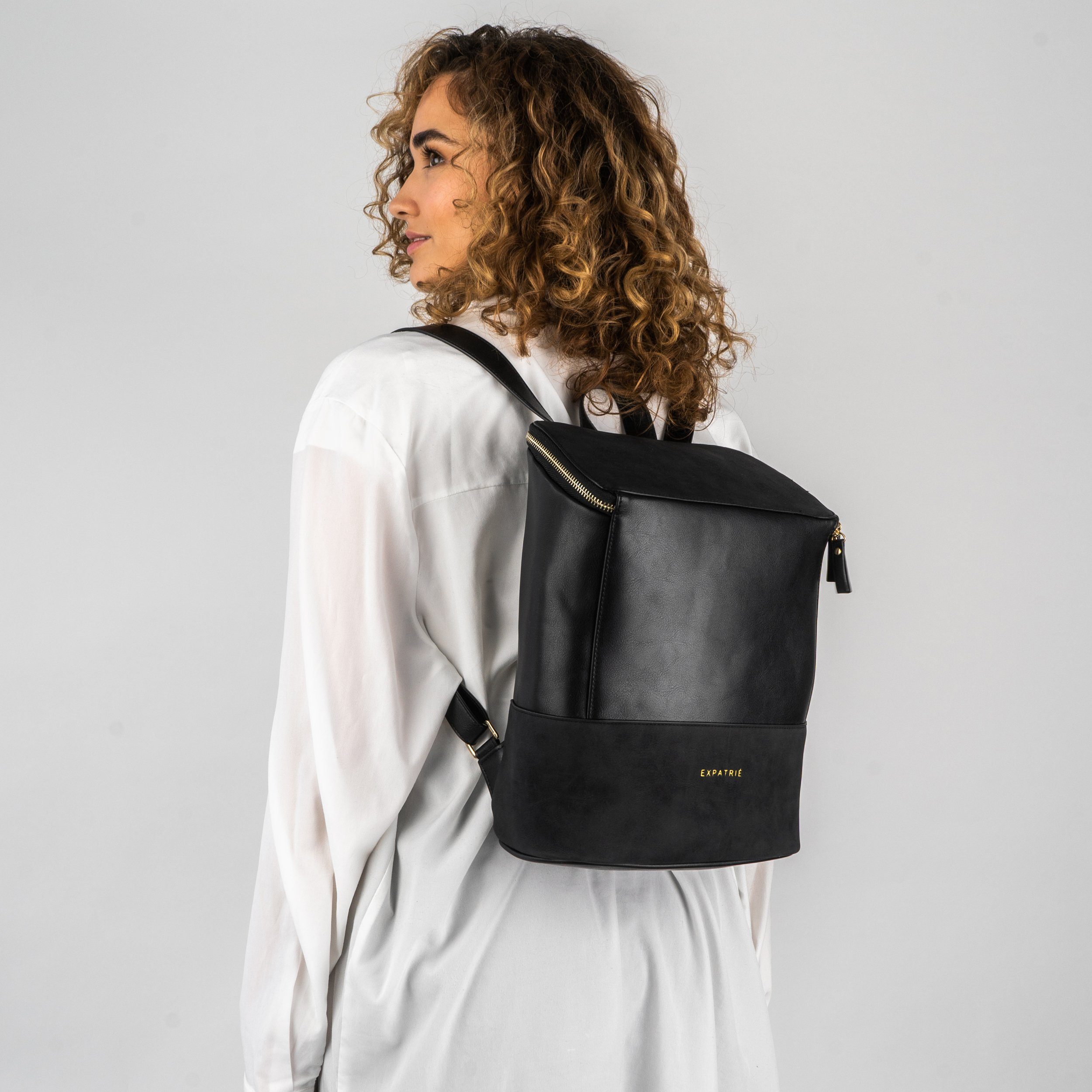 Expatrié Cityrucksack MALOU Rucksack Damen, Tagesrucksack, Elegantes Design günstig online kaufen