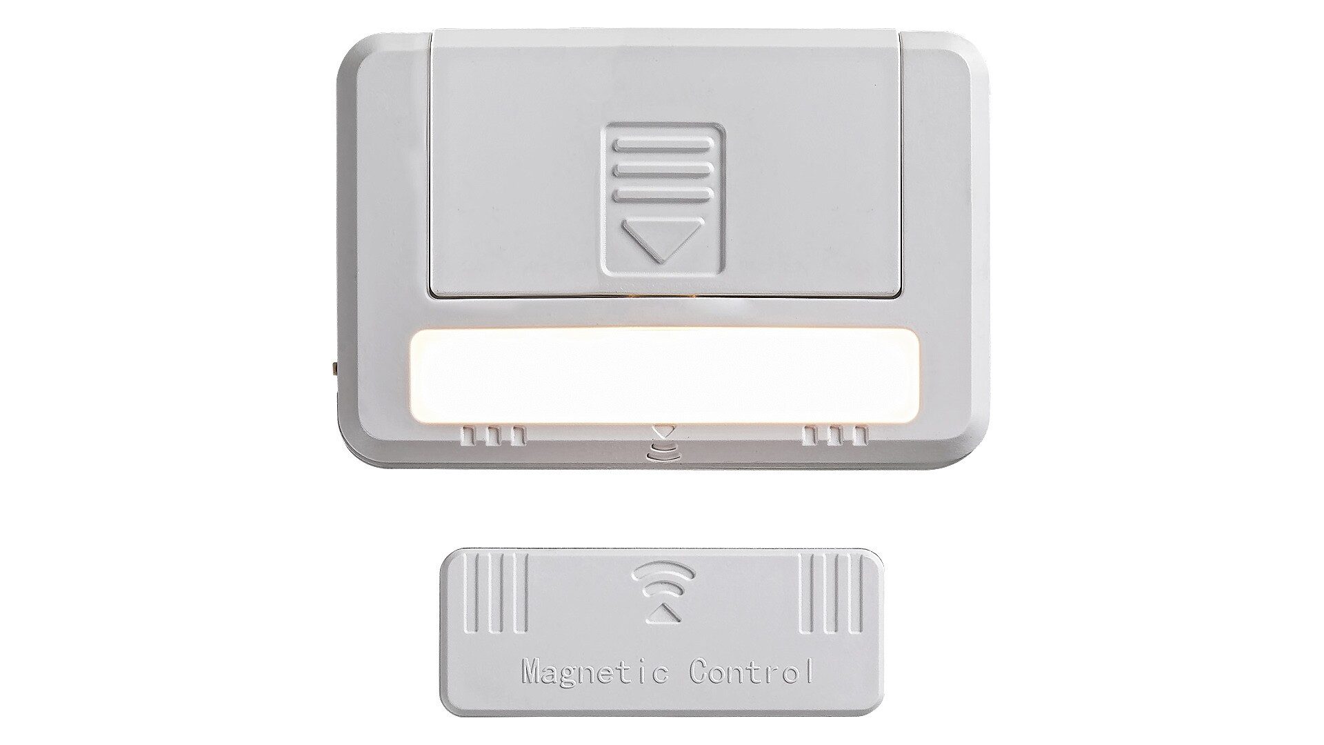 Rabalux LED Arbeitsleuchte "Magnus" Kunststoff, weiß, 0,5W, warmweiß, 35lm, L40mm, warmweiß