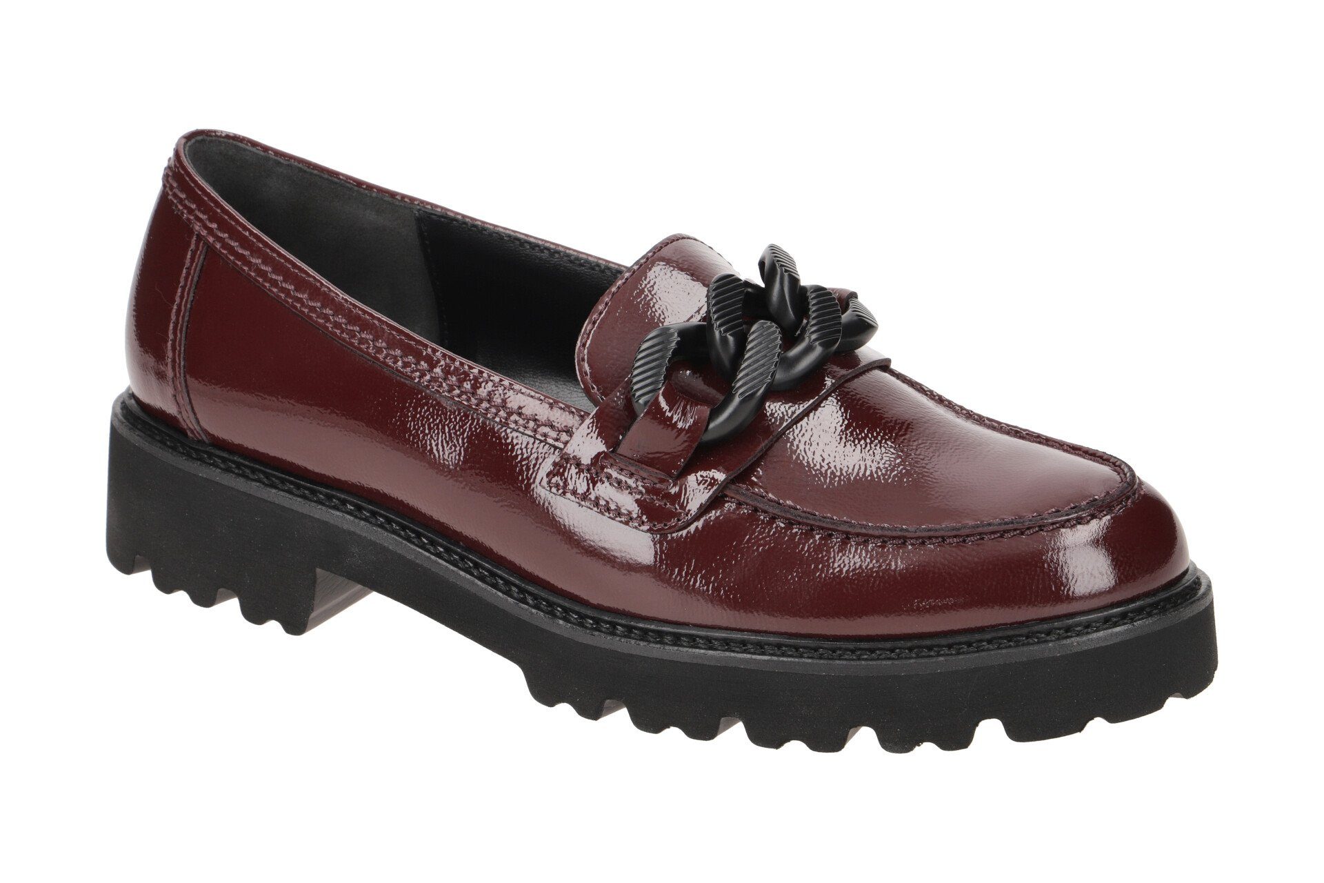 35.240.95 Rot Gabor (BORDEAUX) Slipper