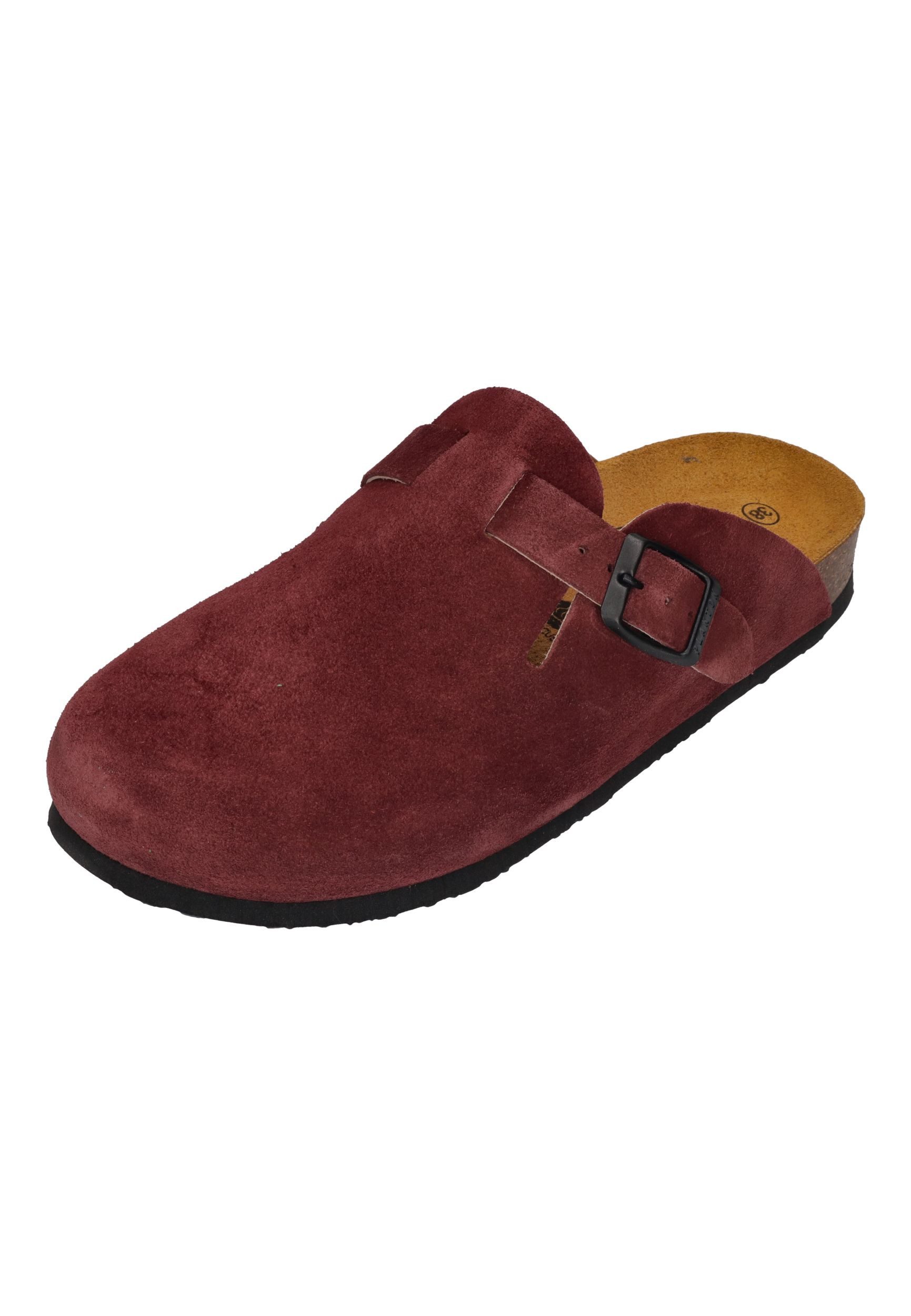 Plakton BLOGG AFELPADO 181539 Clog Burdeos 528-X