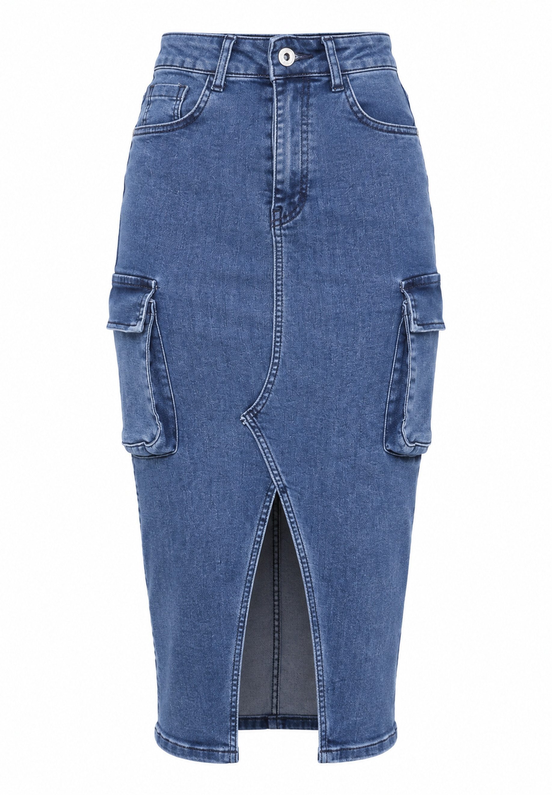 GIRL VIVI Cargorock Cargo-Rock