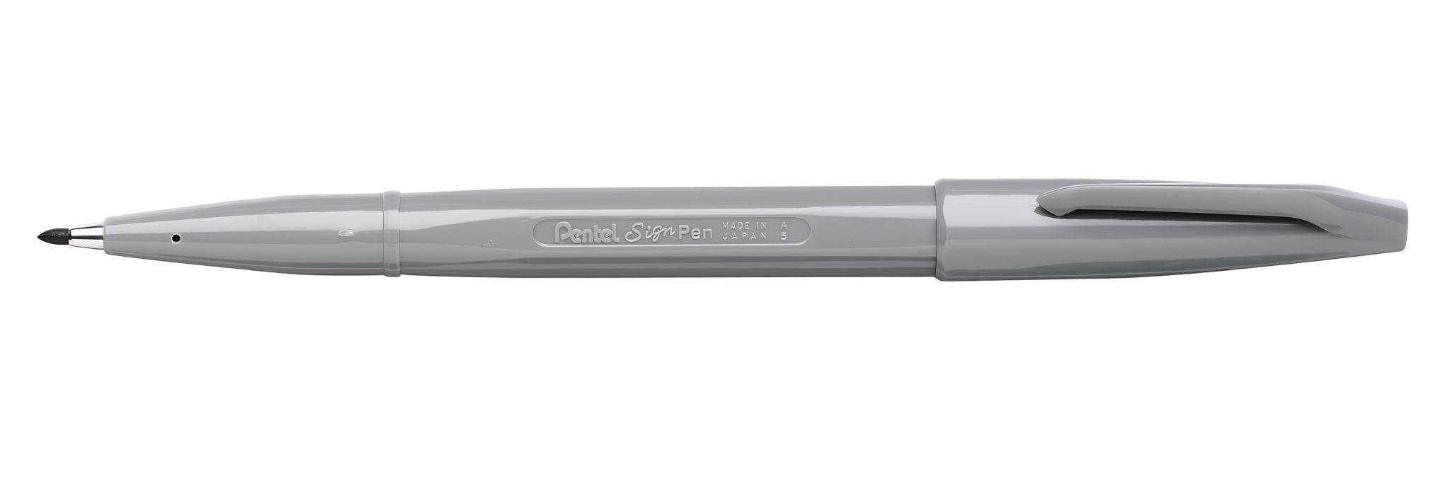 PENTEL Malstift Pentel Fasermaler Sign Pen 0,8mm gr