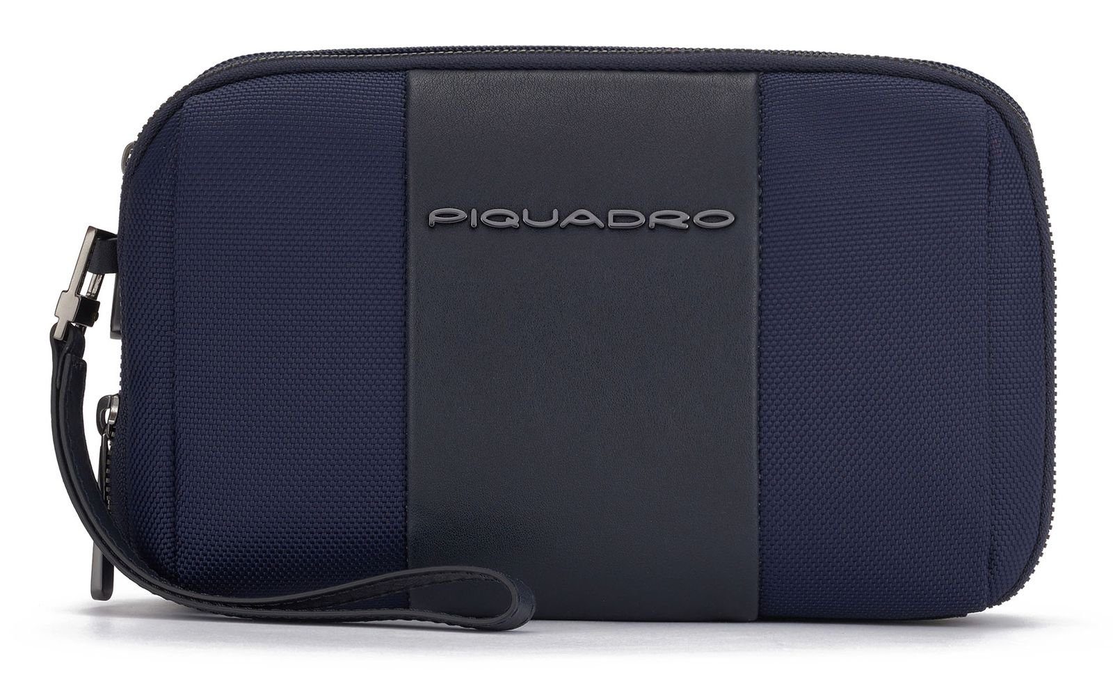 Piquadro Brief Blu Henkeltasche