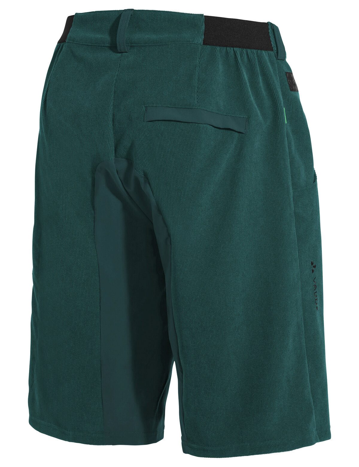 VAUDE Fahrradhose Men's Loamer Base Cord Shorts besonder schnell trocknende Fahrradhose
