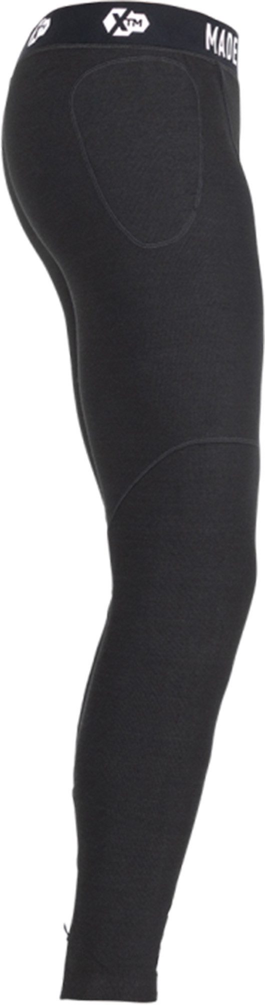John Doe Funktionshose Baselayer Funktionshose Hüftprotektoren enthalten,Knieprotektoren enthalten
