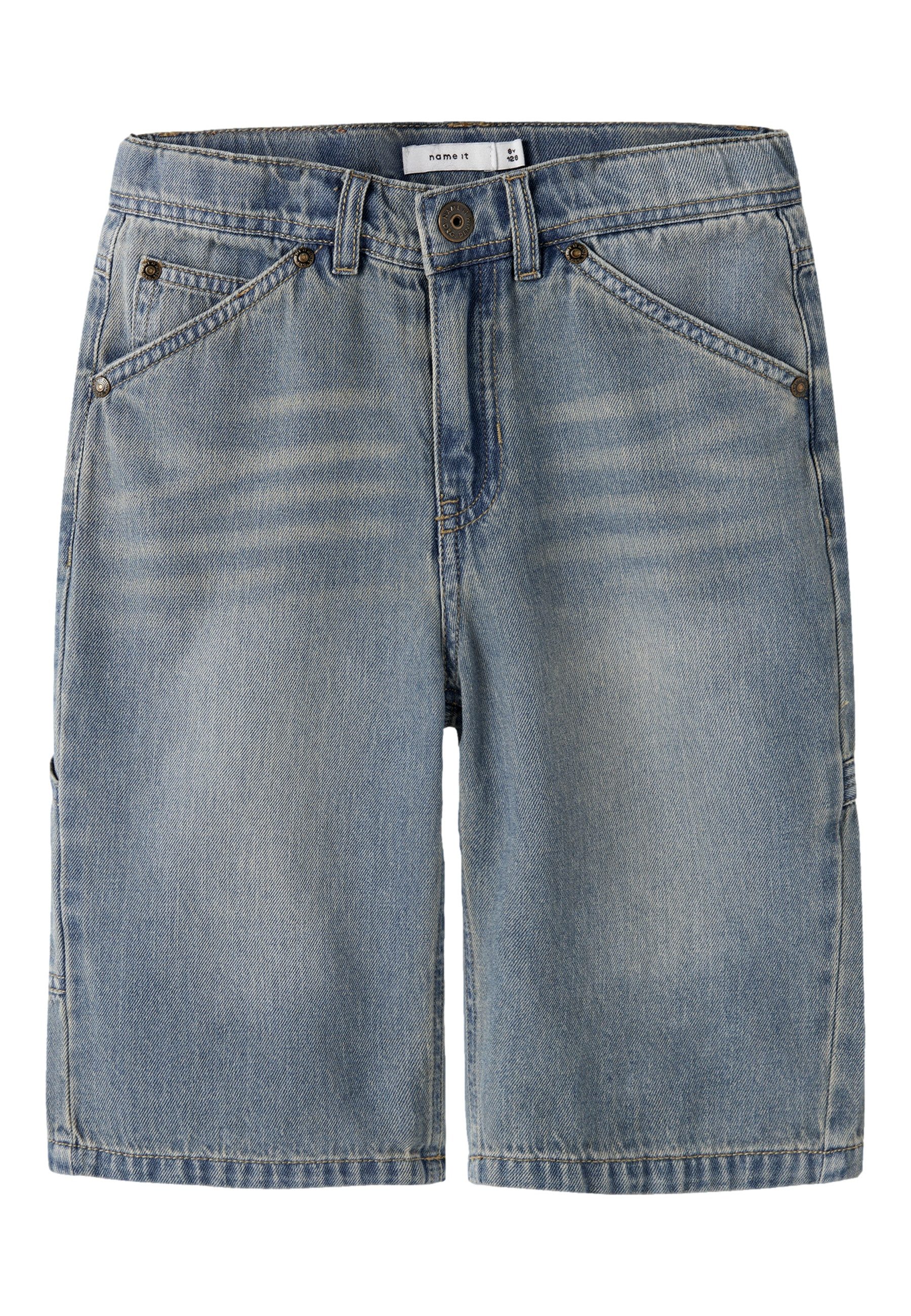 Name It Sweatshorts Hose RYAN Shorts (1-tlg)