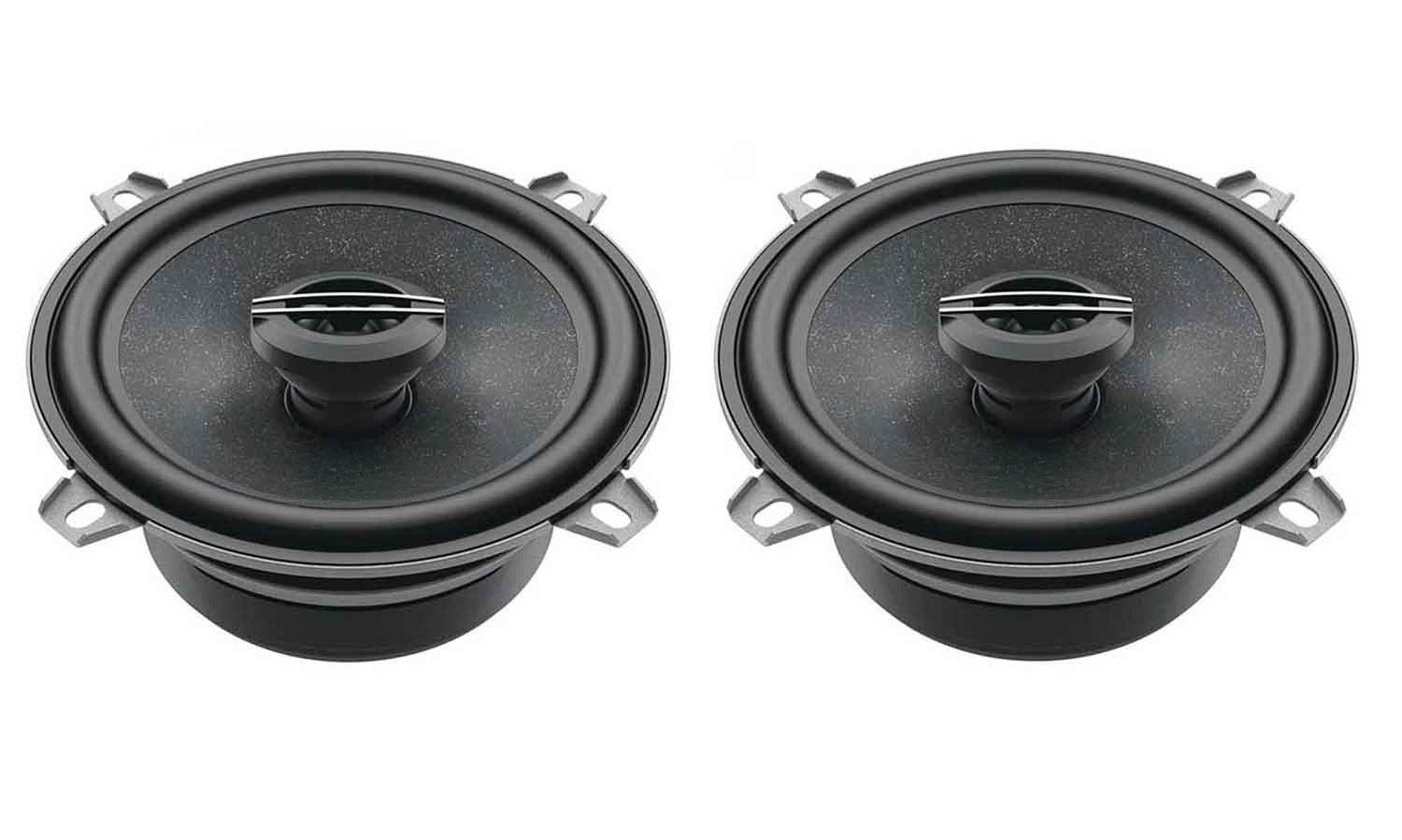 JUST SOUND best choice for caraudio Lautsprecher Heckablage Hertz CX 130 für BMW 3er E36 Compact 150W Auto-Lautsprecher (50 W)