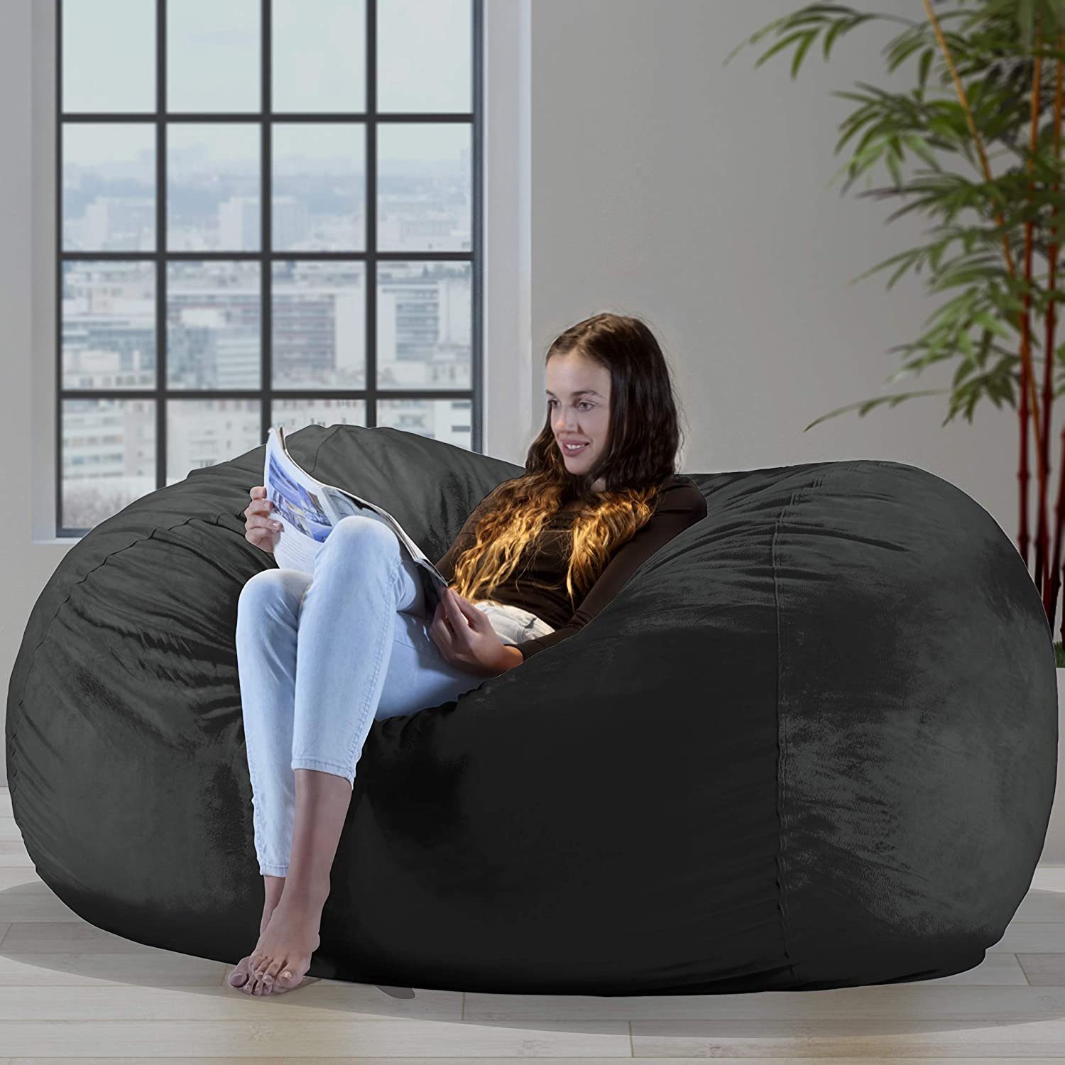 Charlie & Finn Sitzsack Riesiger Sitzsack günstig online kaufen