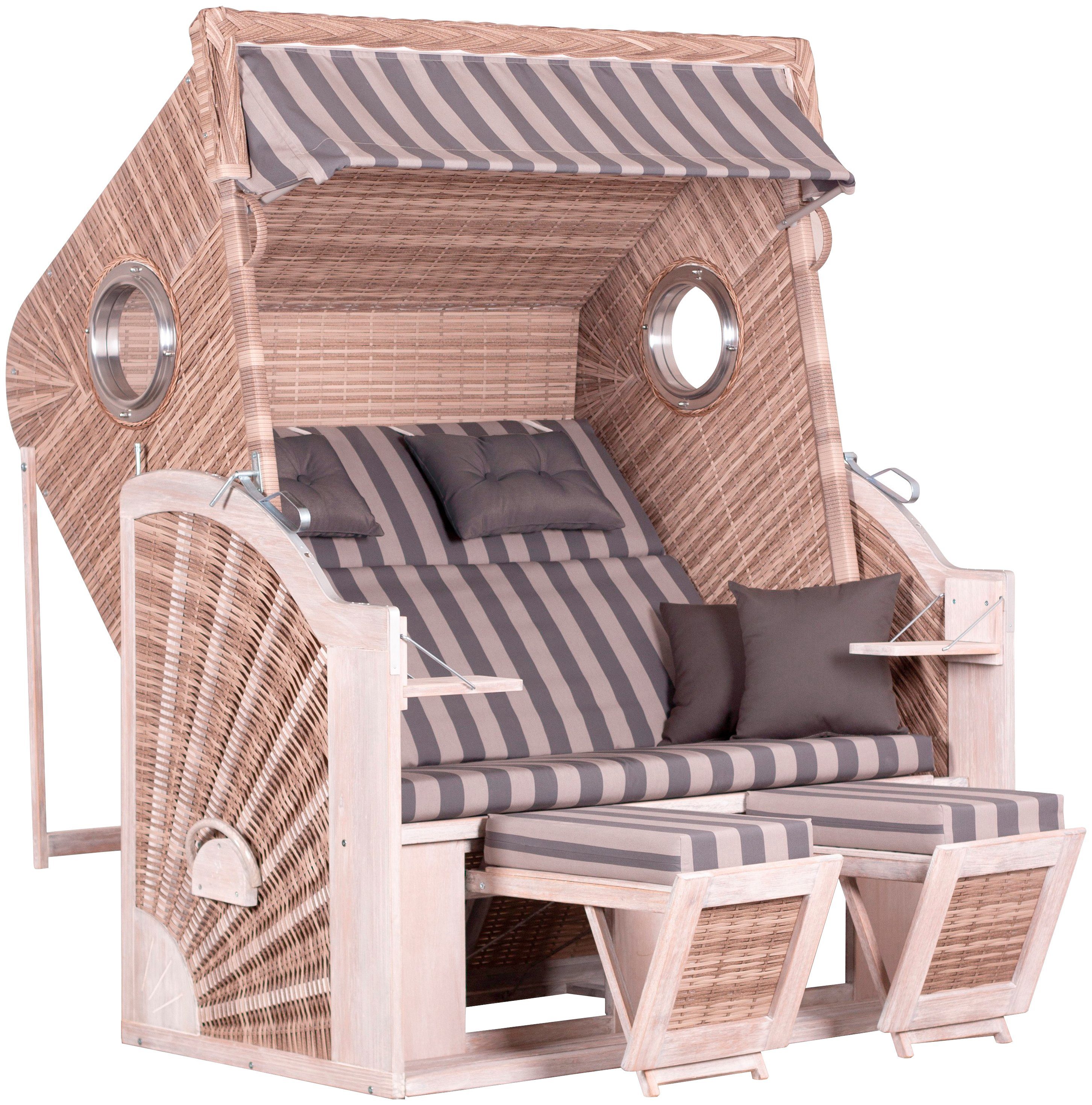 Günstige Strandkörbe XXL kaufen » Strandkörbe XXL SALE OTTO