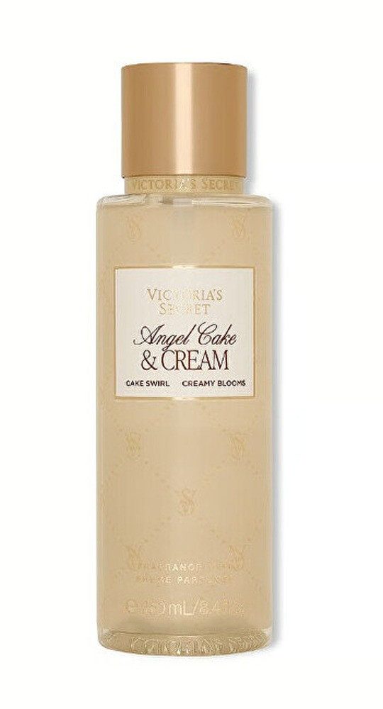 Victorias Secret Körperpflegeduft Angel Cake & Cream - Körperschleier