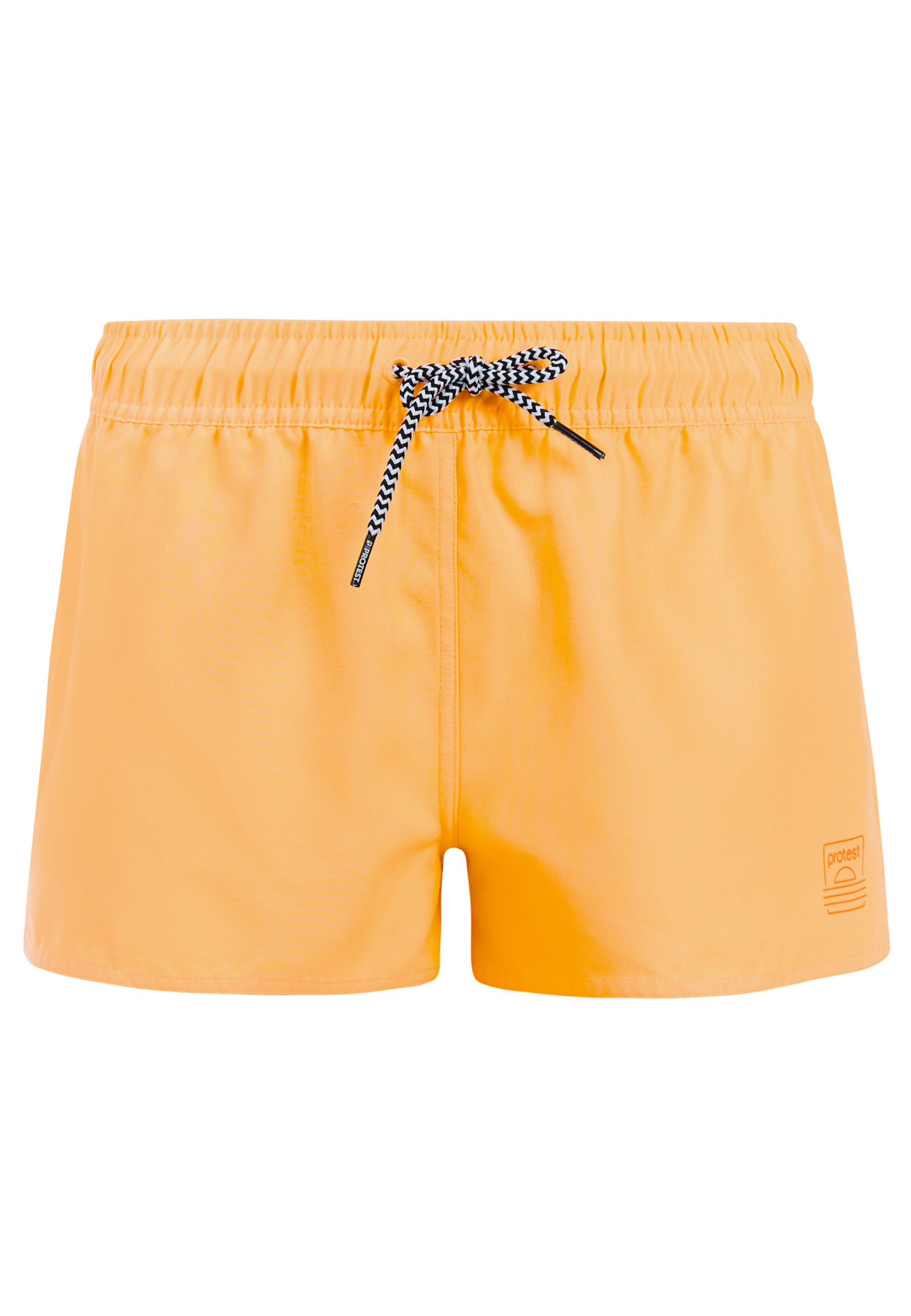 Shocking Orange