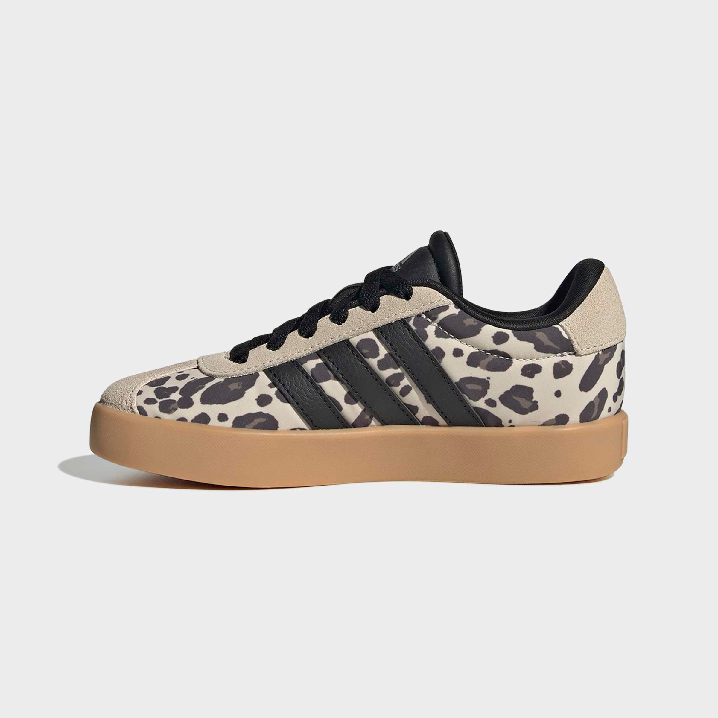 adidas Sportswear VL COURT 3.0 KIDS Sneaker inspiriert vom Design des Handball Spezial, für Kinder & Jugendliche