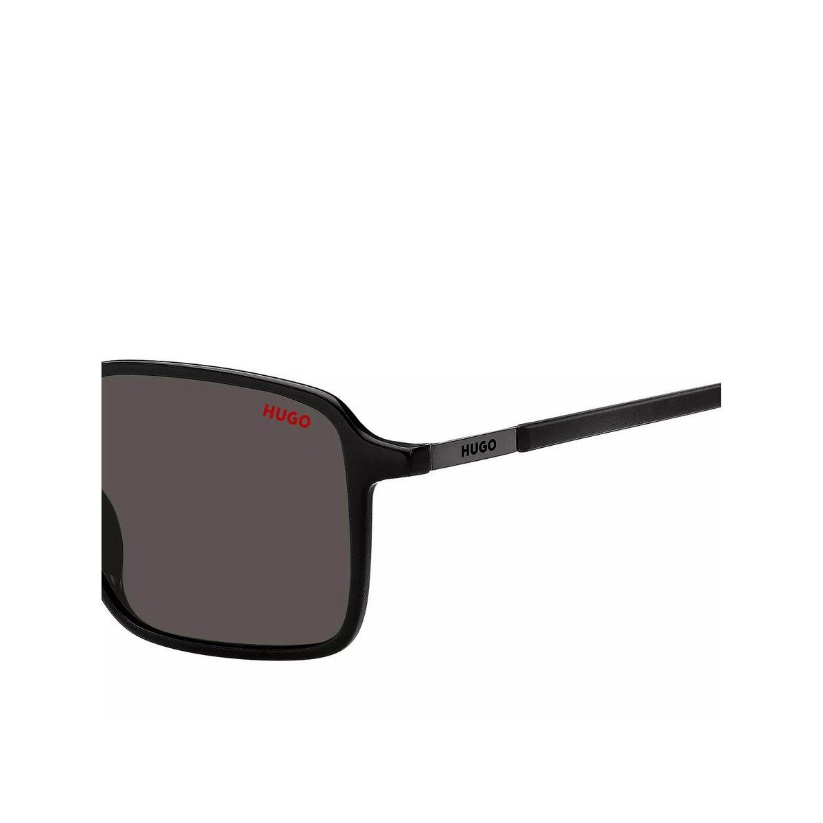 schwarz Sonnenbrille HUGO (1-St)