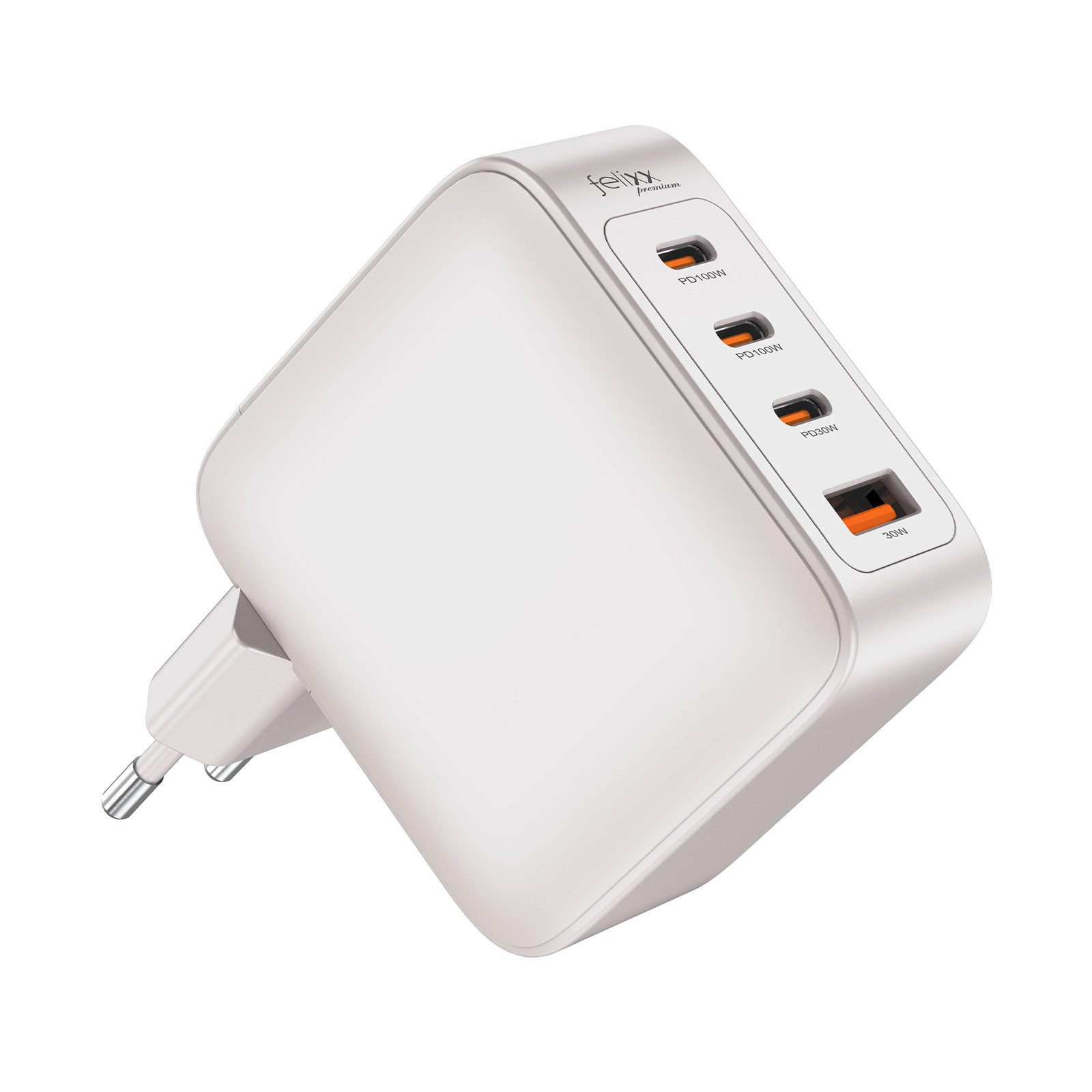 felixx 100W GaN PD Reiselader Ladestation