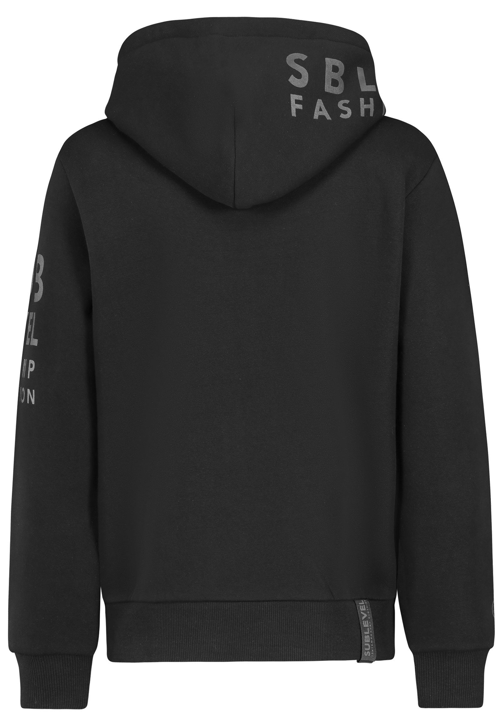 SUBLEVEL Kapuzenpullover Hoodie Damen Kapuzenpullover Kapuzensweater Sweats günstig online kaufen