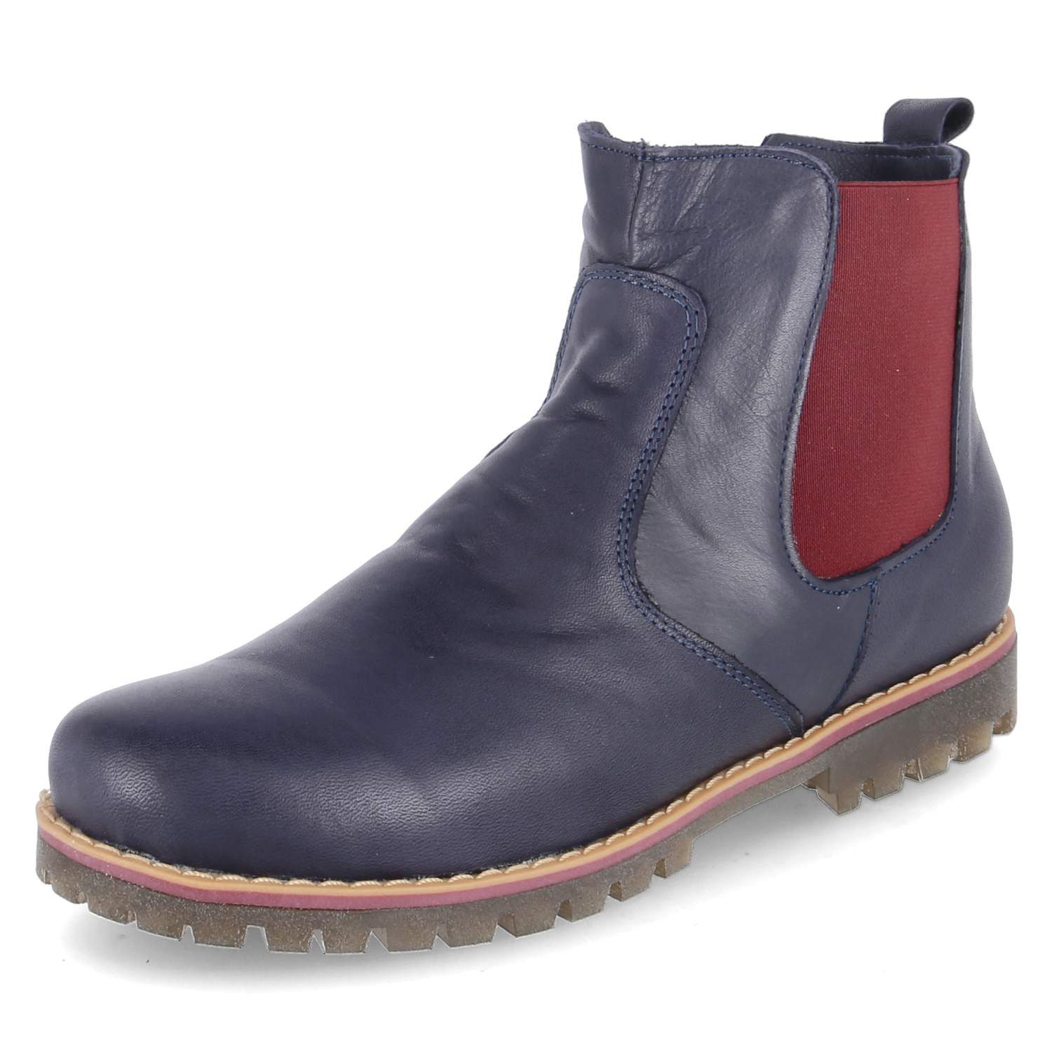Andrea Conti Chelsea Boots Stiefelette
