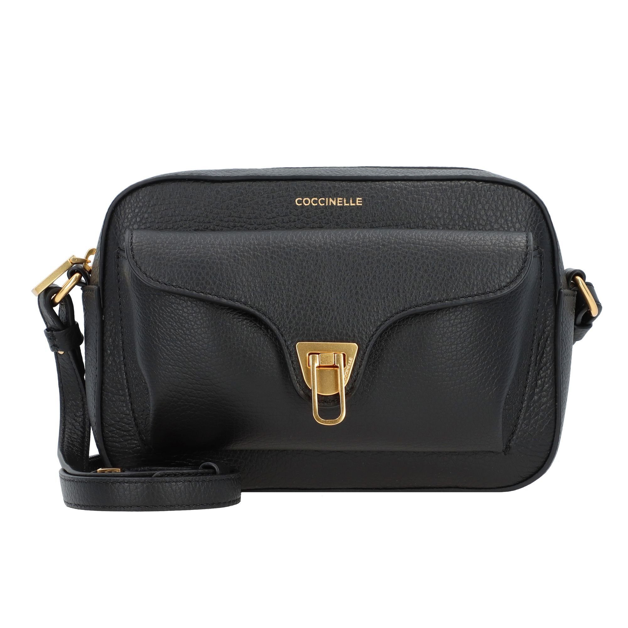 COCCINELLE Umhängetasche Beat, Leder