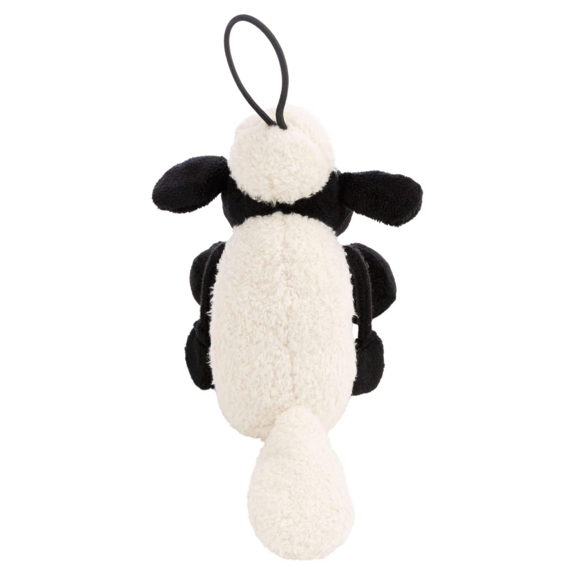 Nici Kuscheltier Nici Shaun das Schaf 15cm schwarz/weiß mit Aufhänger