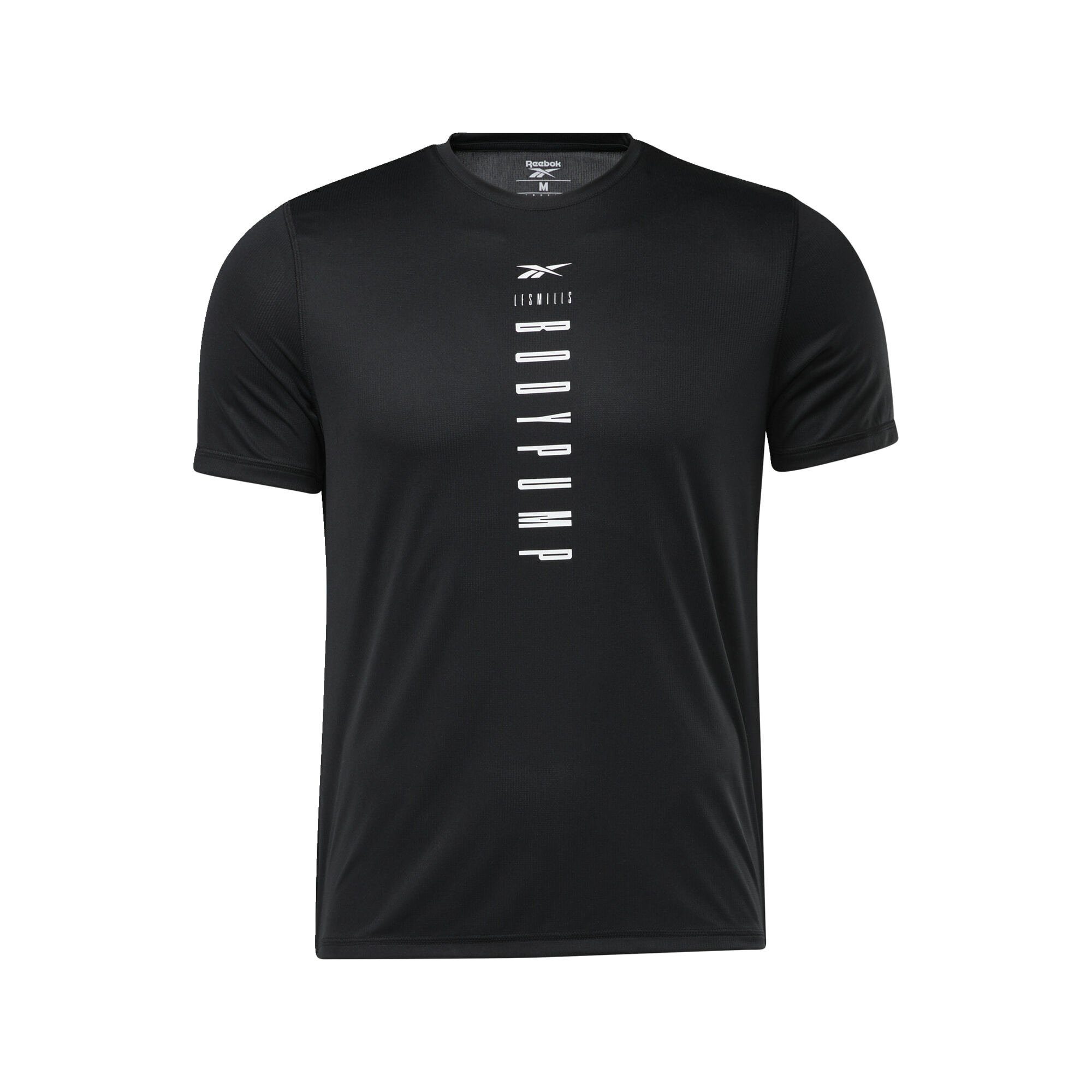 les mills body pump t shirt