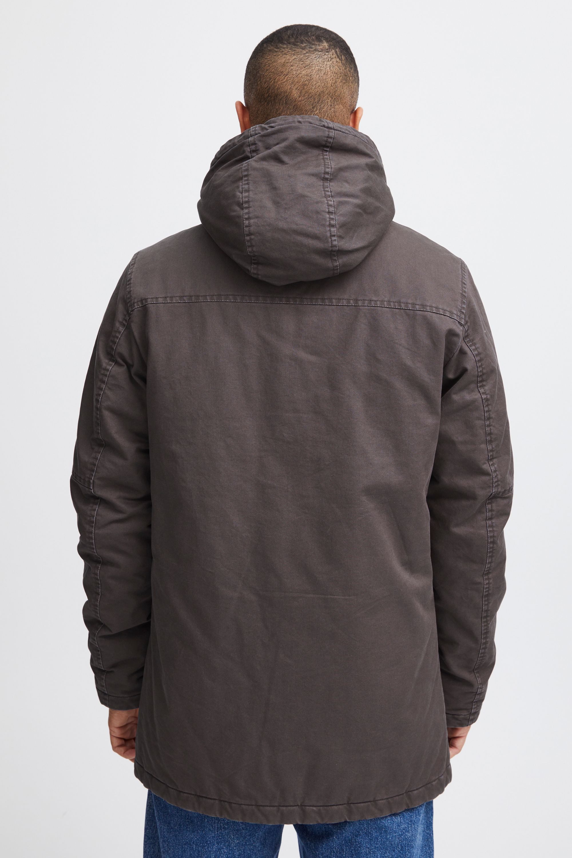 Indicode Winterjacke IDHempe  Modische Jacke