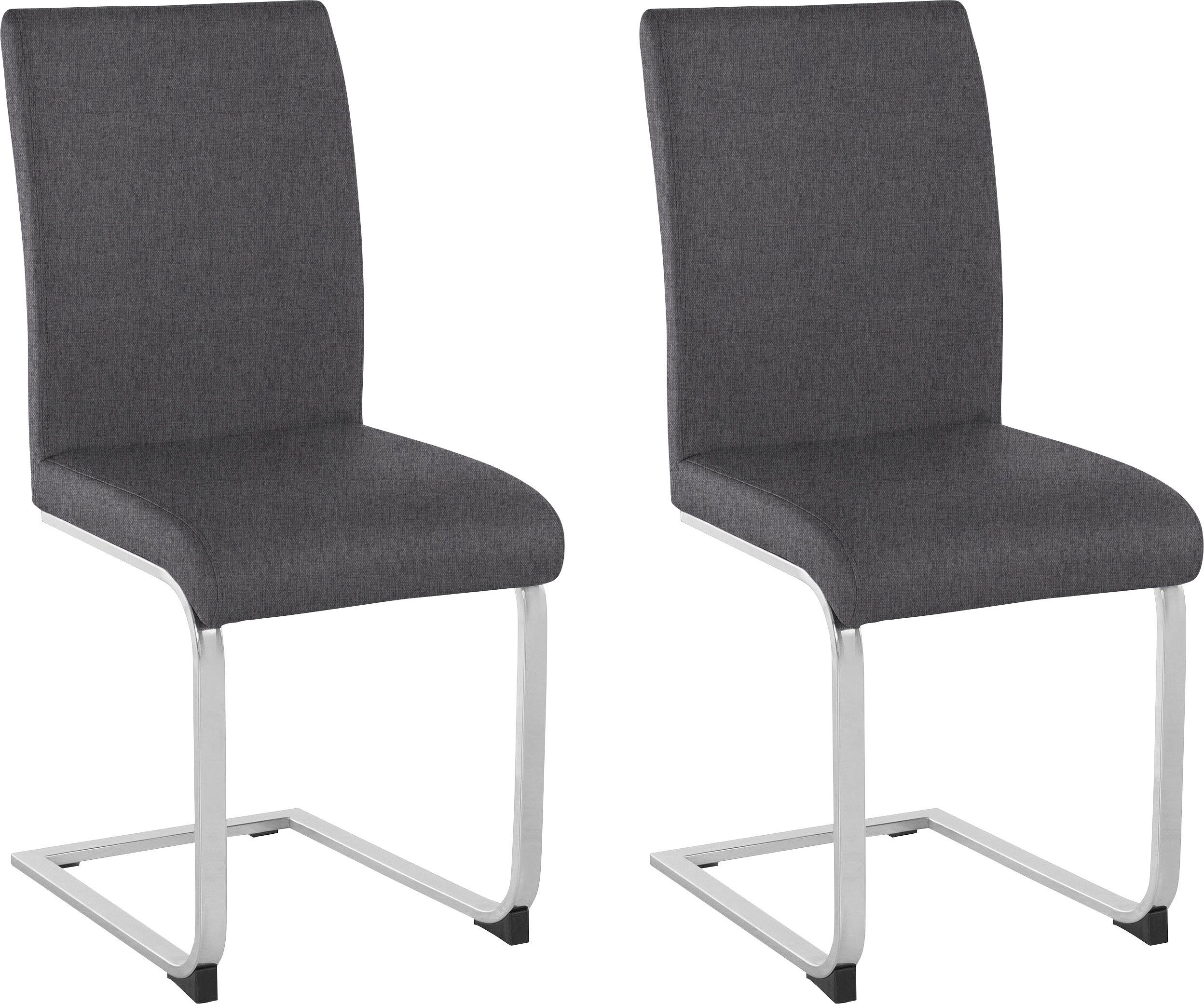 Home affaire Freischwinger Charissa (Set, 2 günstig online kaufen