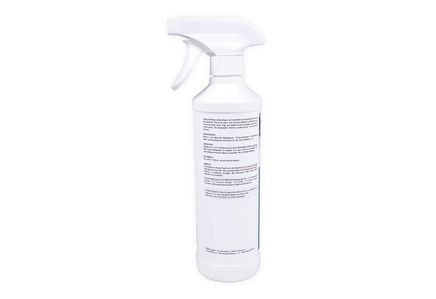 Thumbnail - stein-reiniger.de Marmor Bad Reiniger 500 ml - vielseitiger Sänitärreiniger Sanitärreiniger