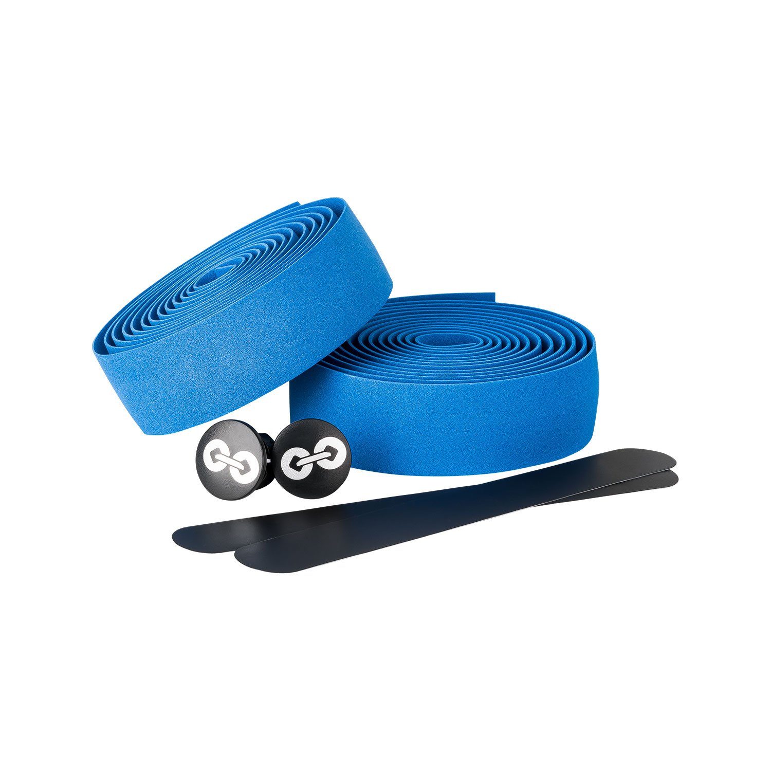 URBAN ZWEIRAD Fahrradlenker Fahrrad Lenkerband aus EVA Material mit Aluminium Lenkerstopfen