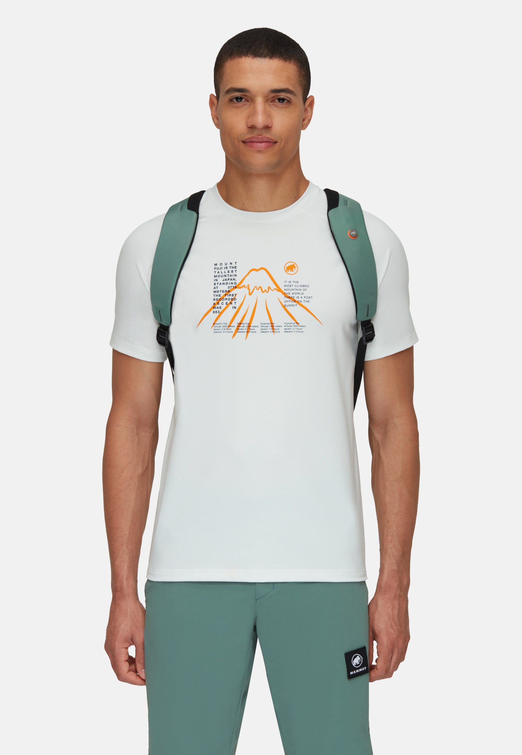 Mammut Freizeitrucksack Xeron 15