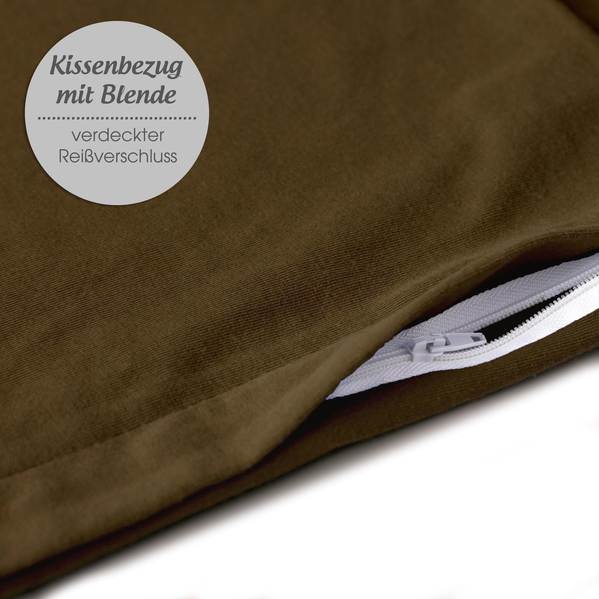 aqua-textil Bettdecke, Kopfkissen + Topper Seitenschläferkissen günstig online kaufen
