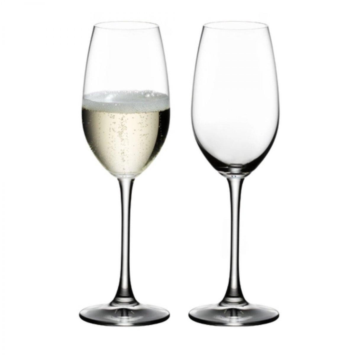 RIEDEL THE WINE GLASS COMPANY Sektglas Champagnergläser Ouverture (2-teilig)