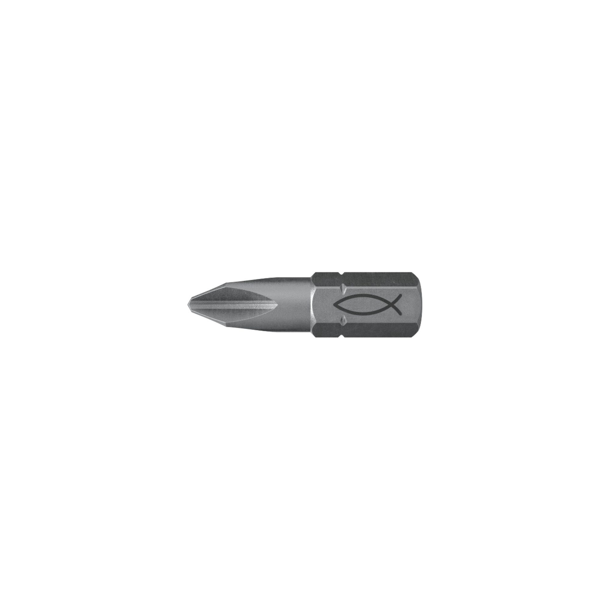 fischer Kreuzschlitz-Bit fischer Profi Bit FPB PH 2