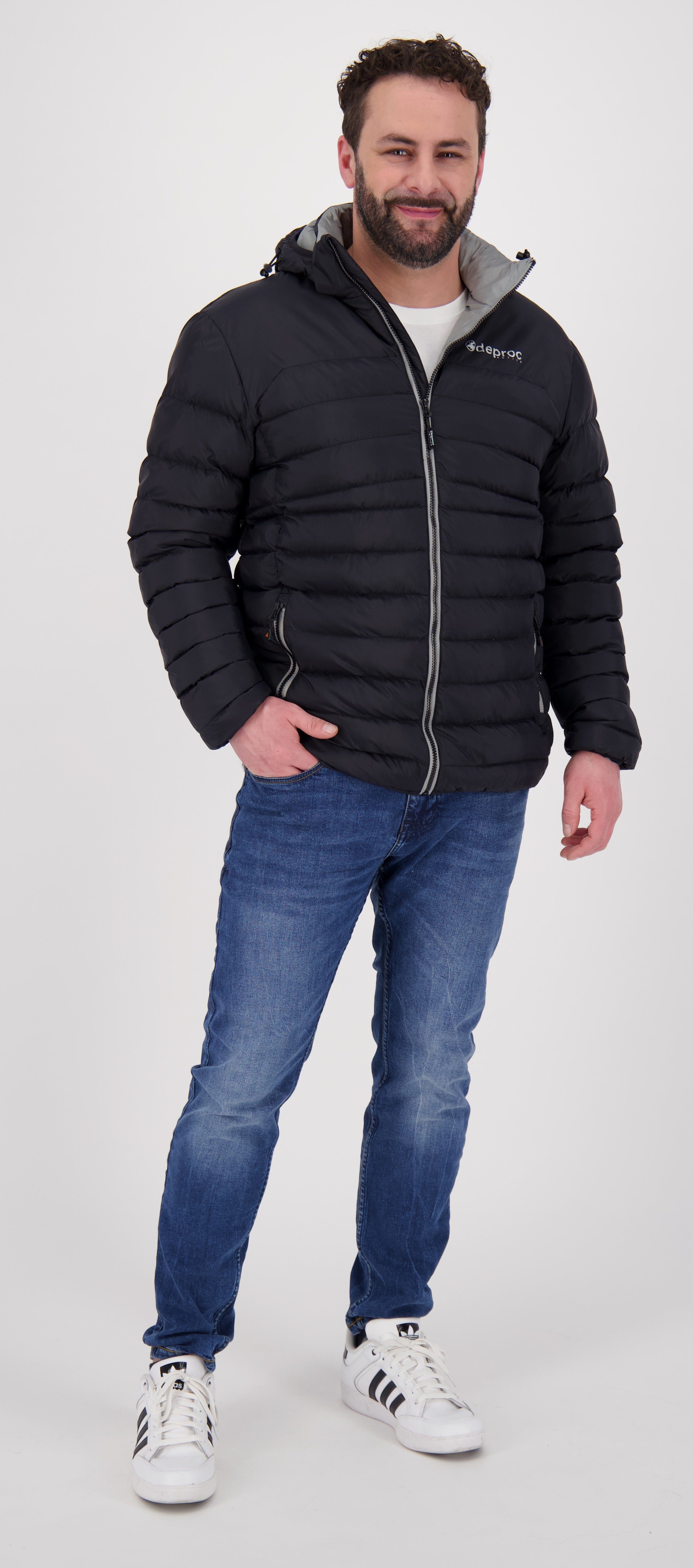DEPROC Active Steppjacke GILMOUR II M auch in Großen Größen erhältlich