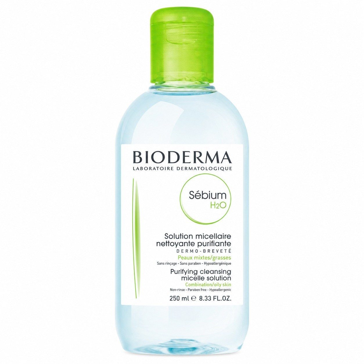 NAOS Deutschland GmbH Gesichtswasser BIODERMA Sebium H2O Reinigungslösung