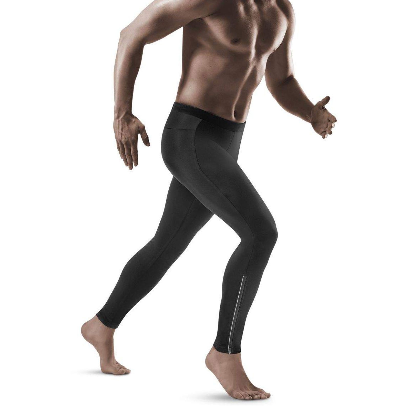 Funktionstights WINTER RUN PANT black W01R5R