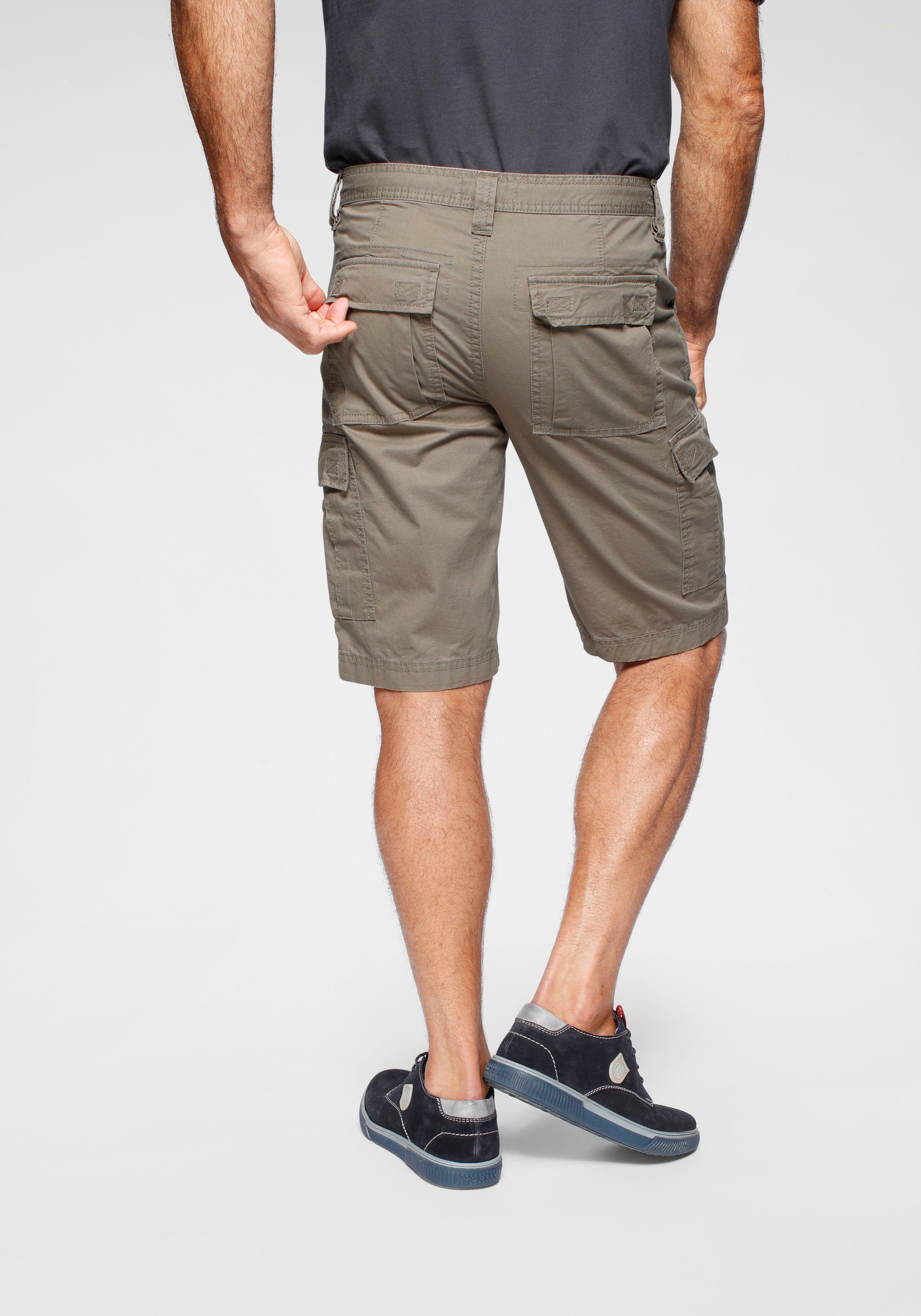 Man's World Cargobermudas auch in Großen Größen