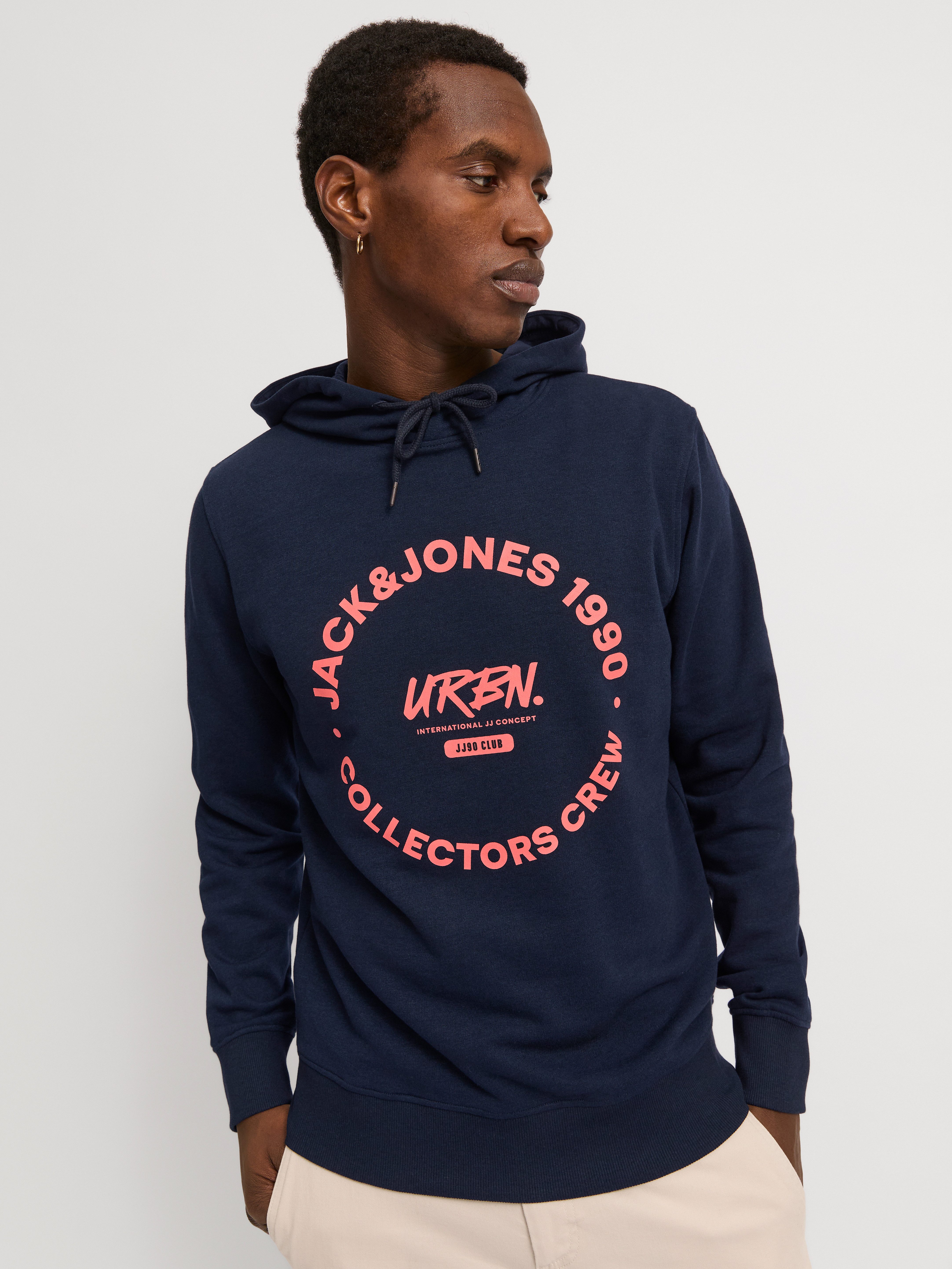 Kapuzensweatshirt JJSIMON SWEAT HOOD