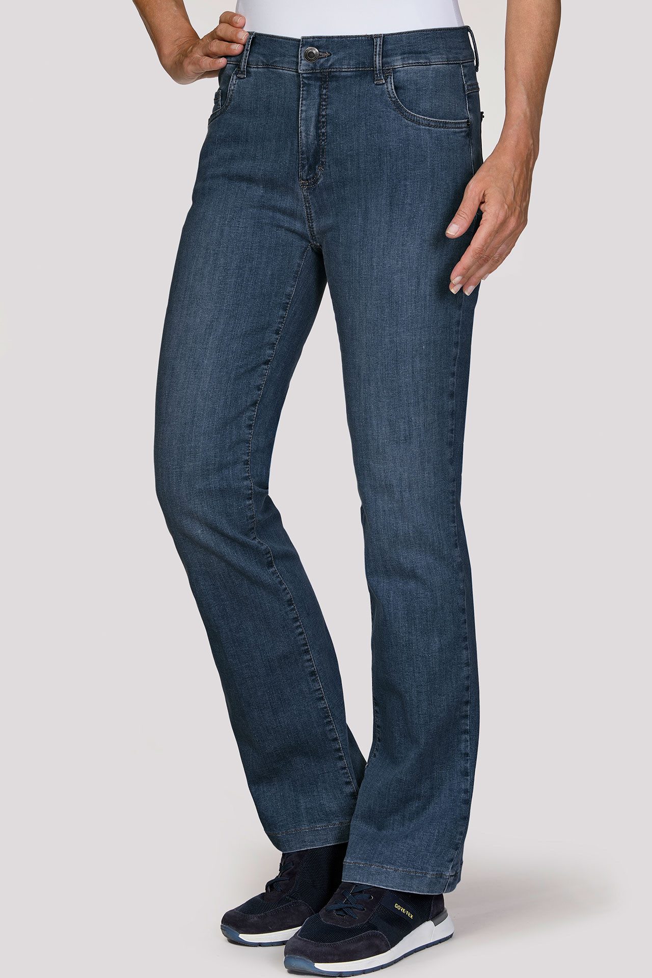 Anna Montana Bequeme Jeans