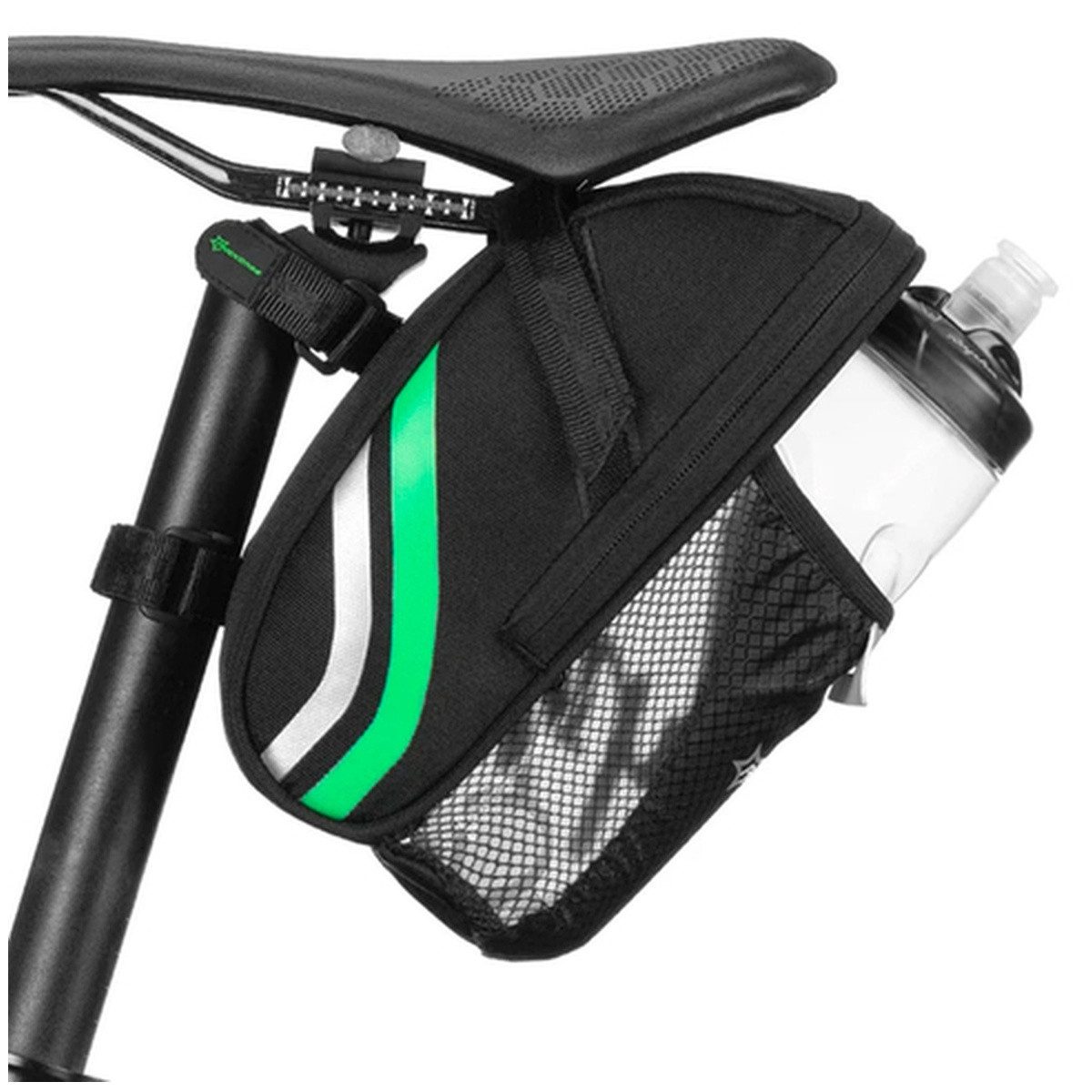 ROCKBROS Fahrradtasche Rockbros C7-BK Fahrradtasche