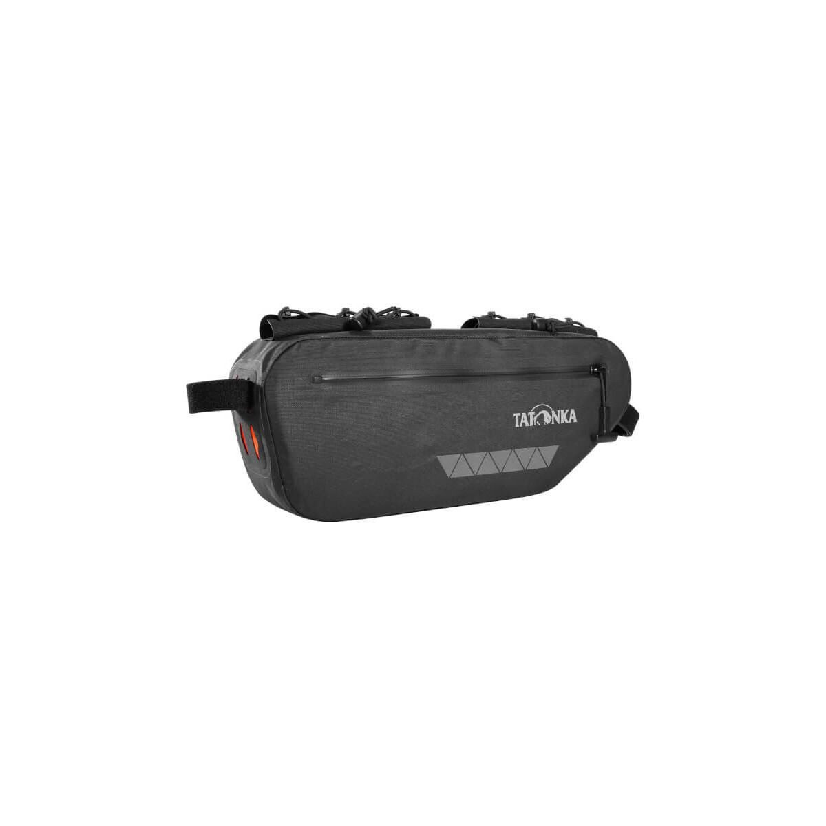 TATONKA® Fahrradtasche Frame Pouch WP 40, Praktische und wasserdichte Rahmentasche mit 4 Litern Volumen und