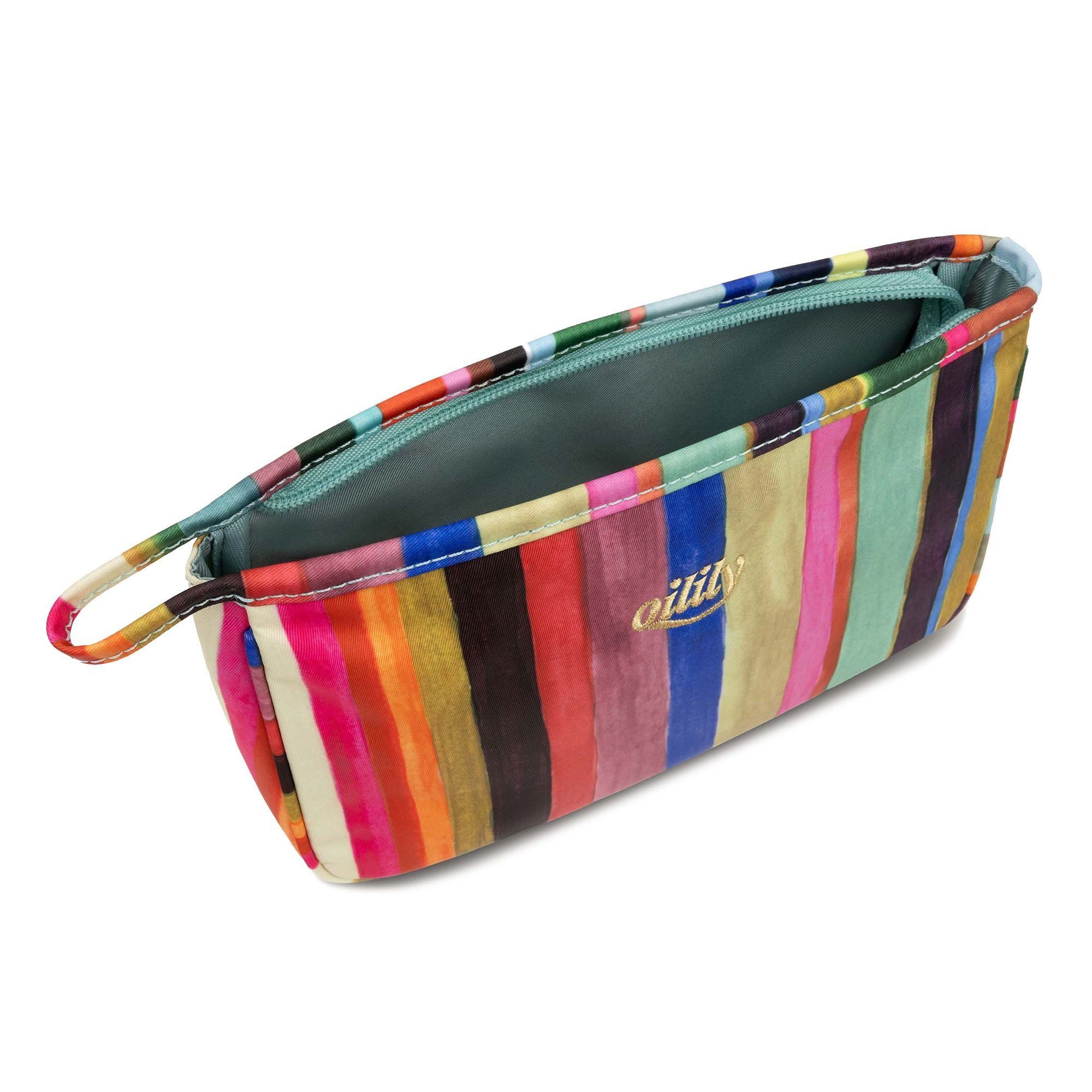 Oilily Kosmetiktasche Pieternella stripe, Polyester – Bild 5 von 5