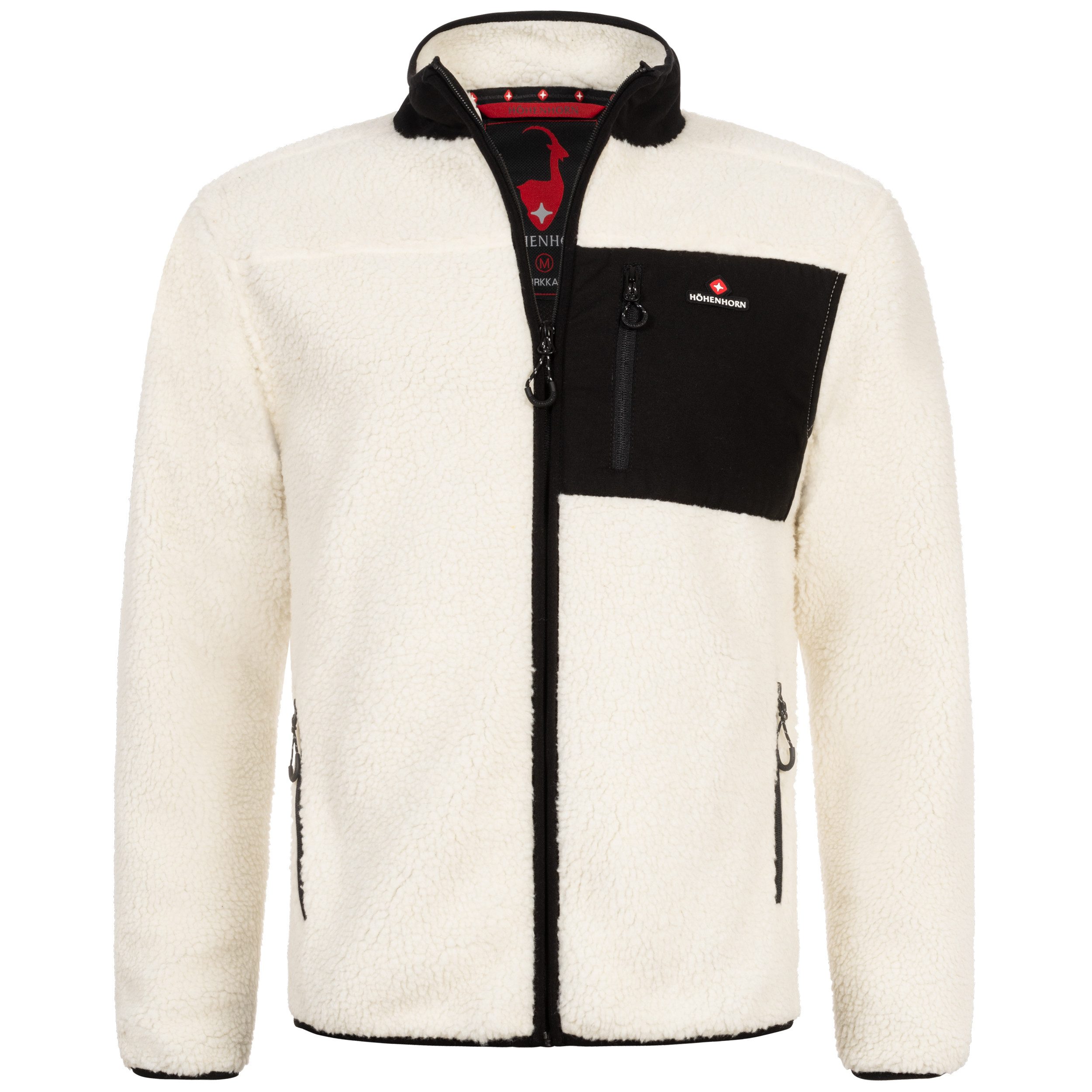 Höhenhorn Fleecejacke Birkkar Herren Fleece Jacke günstig online kaufen
