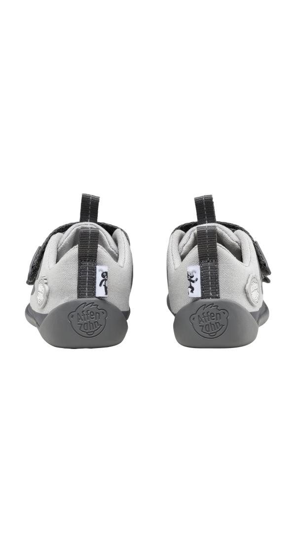 Affenzahn Baumwolle Lucky Sneaker nach Barfußschuhprinzip