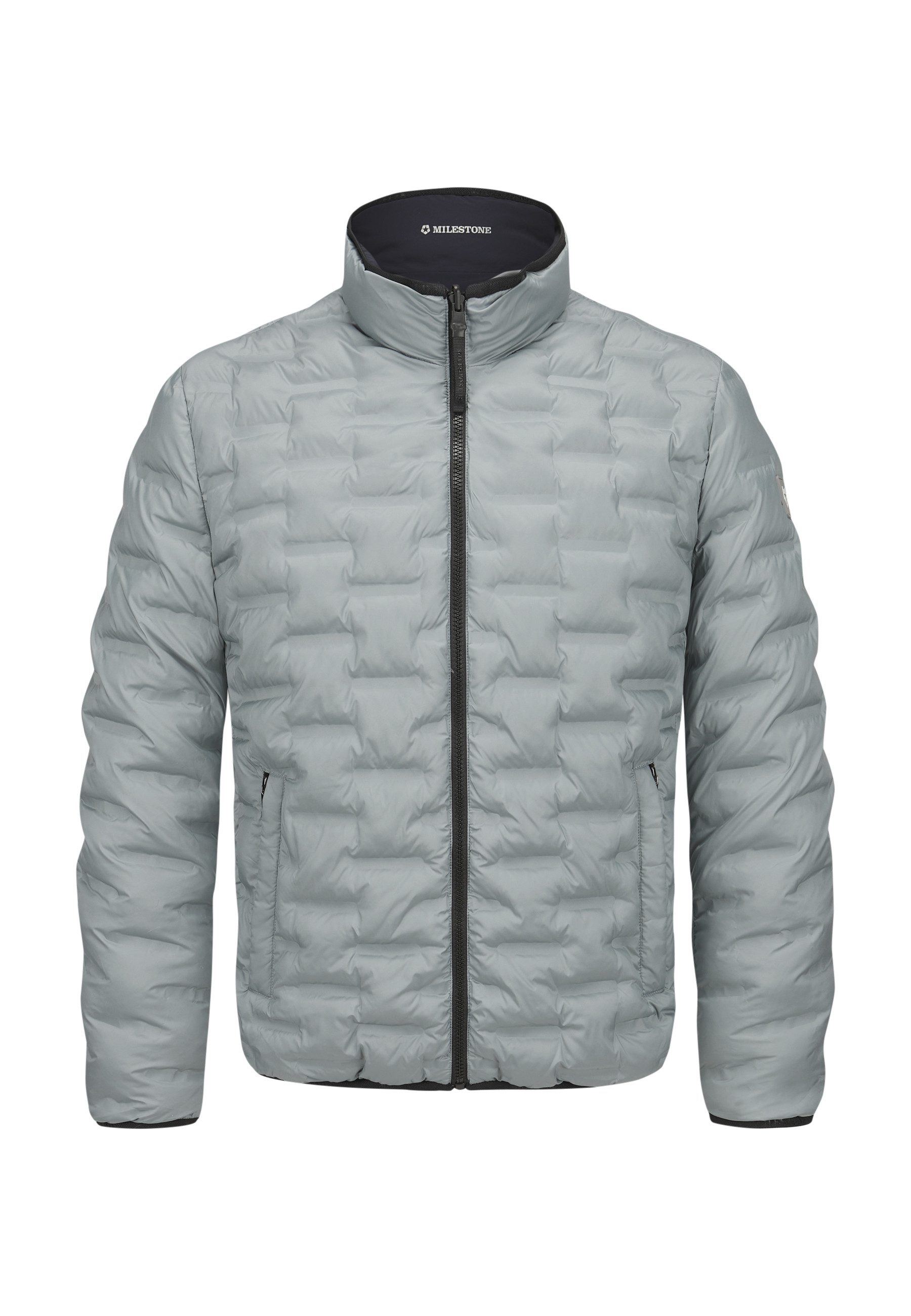 Milestone Wendejacke MSPhoenix Herren Jacke beidseitig Übergangsjacke mit L günstig online kaufen