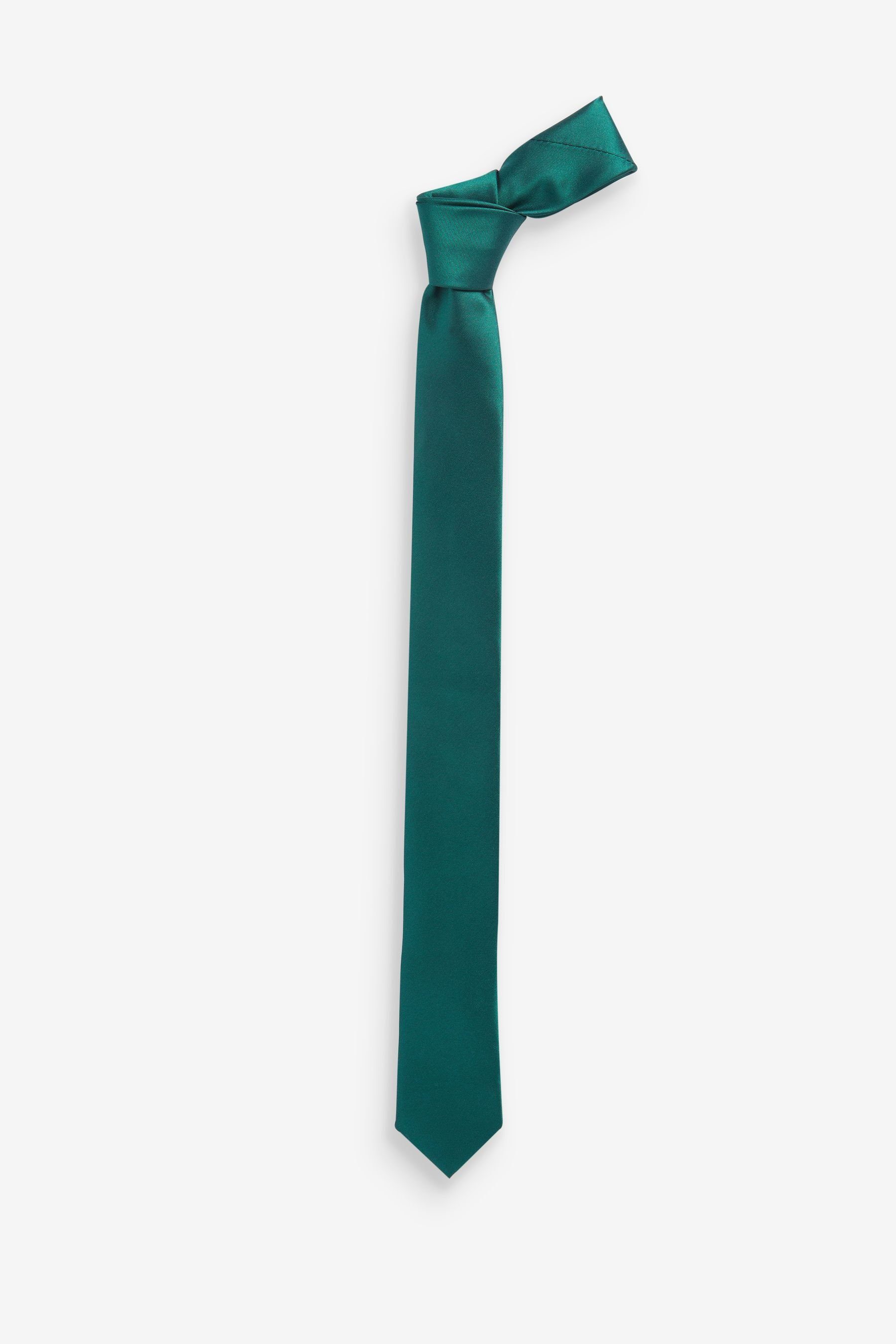 Next Krawatte Krawatte (1-St) Green | Breite Krawatten
