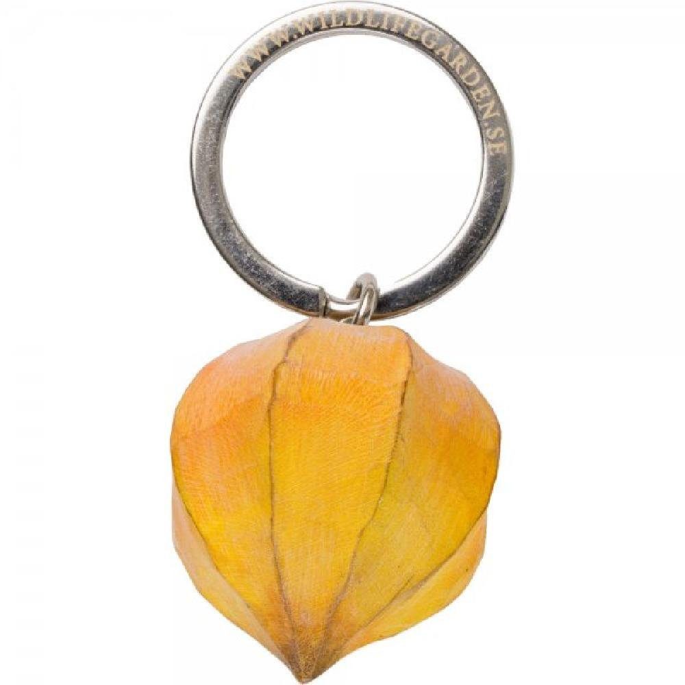 Wildlife Garden Schlüsselanhänger Schlüsselanhänger Physalis Gelb günstig online kaufen
