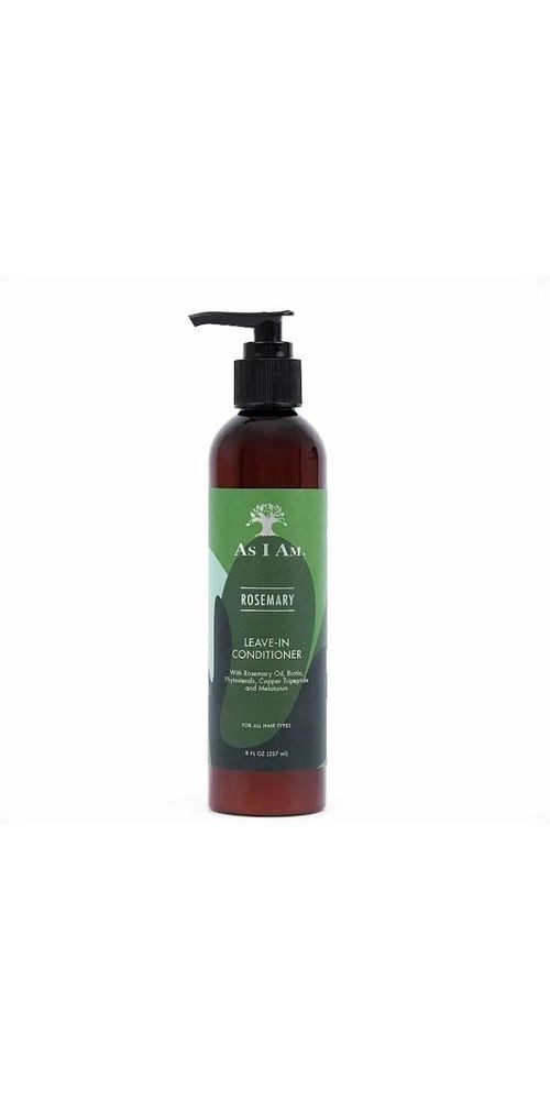 As I Am Leave-in Pflege As I Am Rosemary Leave-In Conditioner 237ml